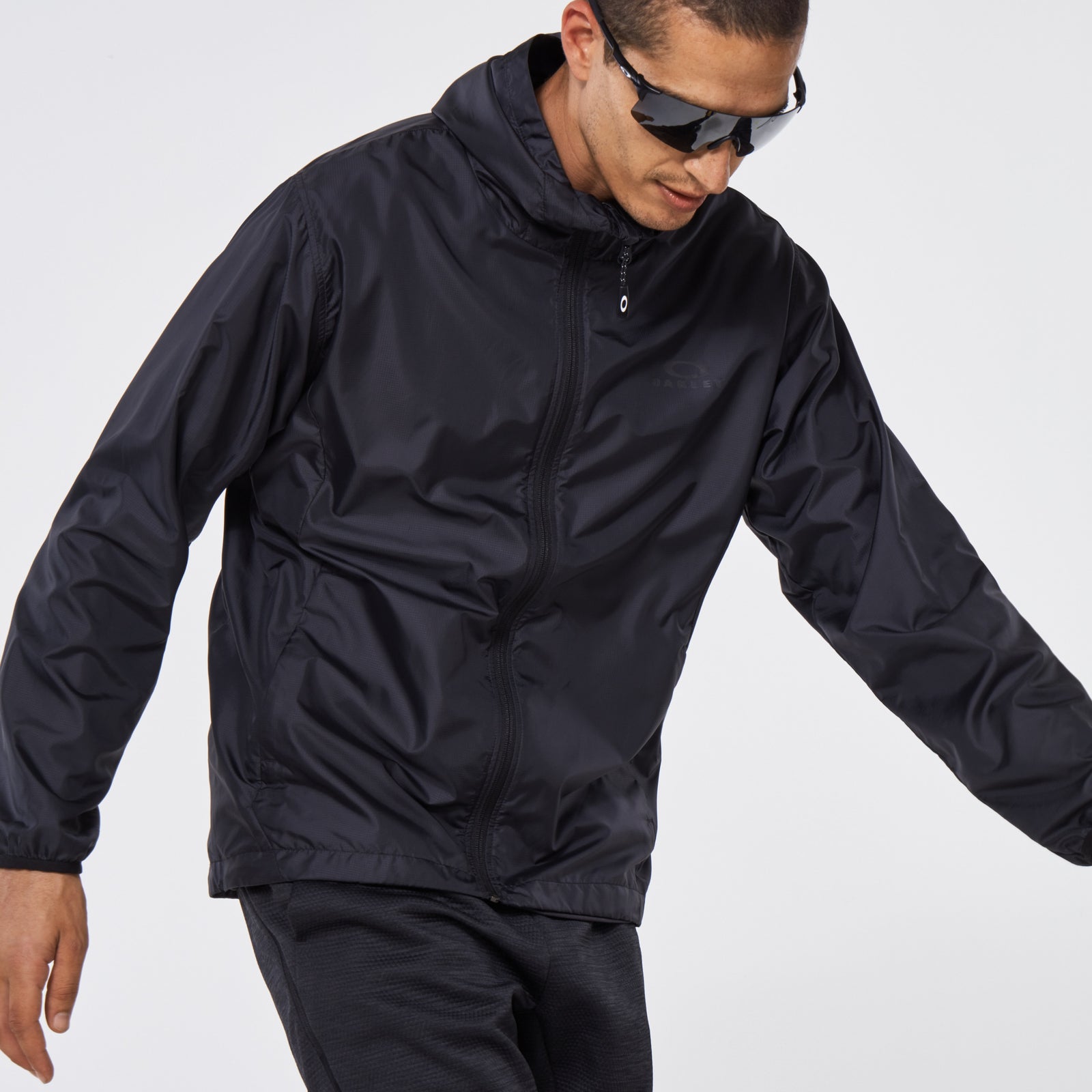 Oakley Foundational Training Jacket Blackout