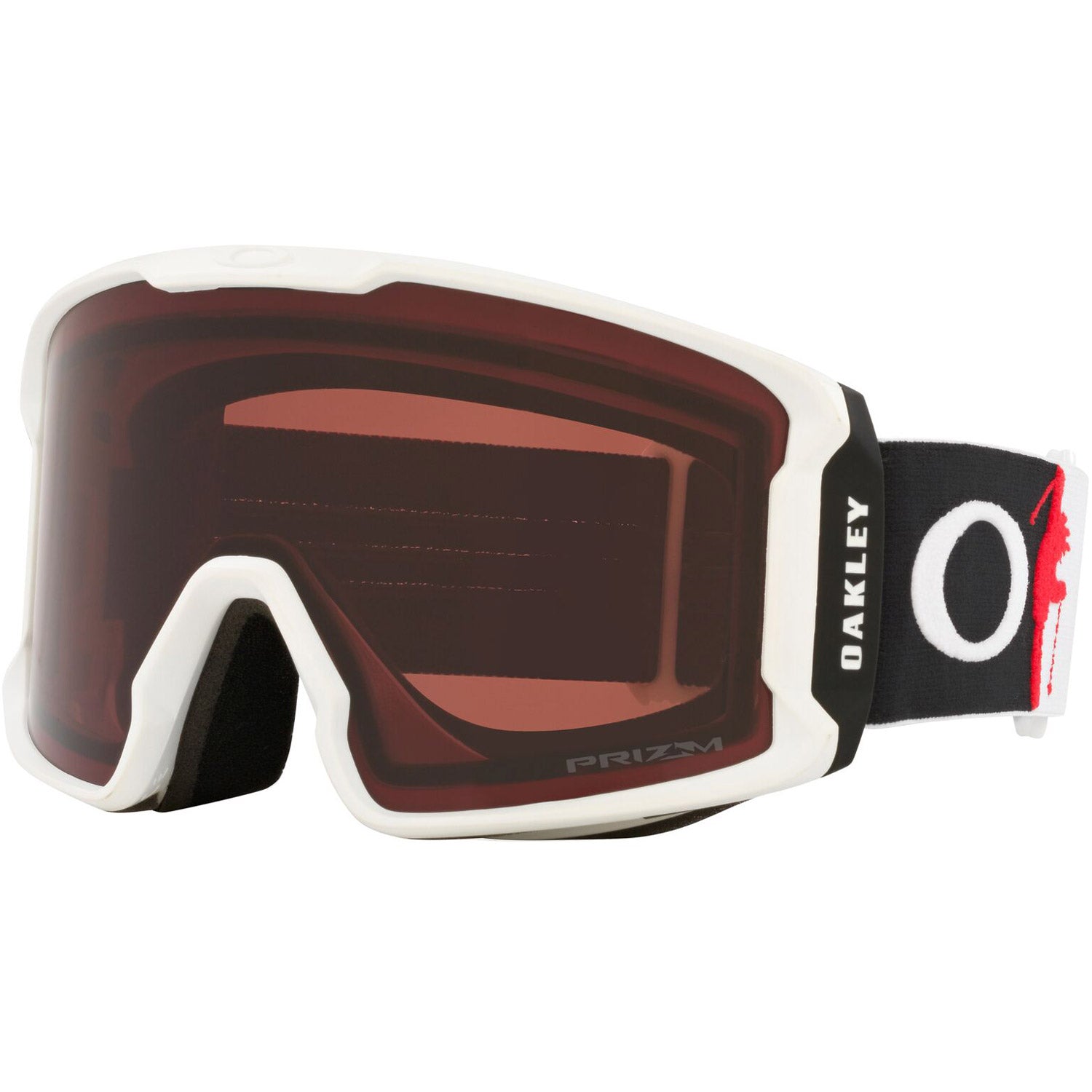 Oakley Line Miner L Snow Goggles 2023 Henrik Harlaut Signature Series Prizm Dark Grey Lens