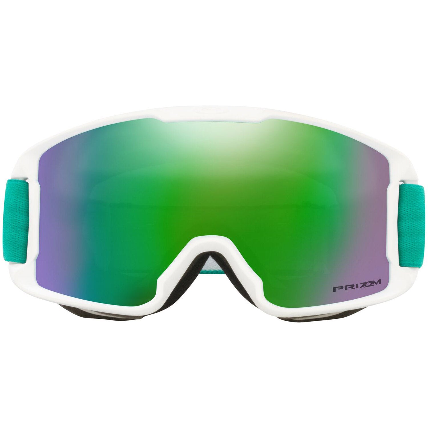 Oakley Line Miner S Snow Goggles 2023 Celeste Prizm Jade Iridium Lens