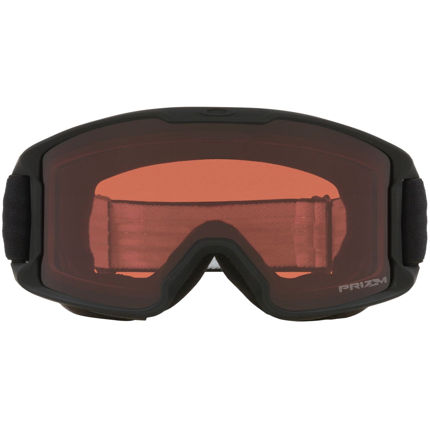Oakley Line Miner S Snow Goggles 2023 Matte Black Prizm Garnet Lens