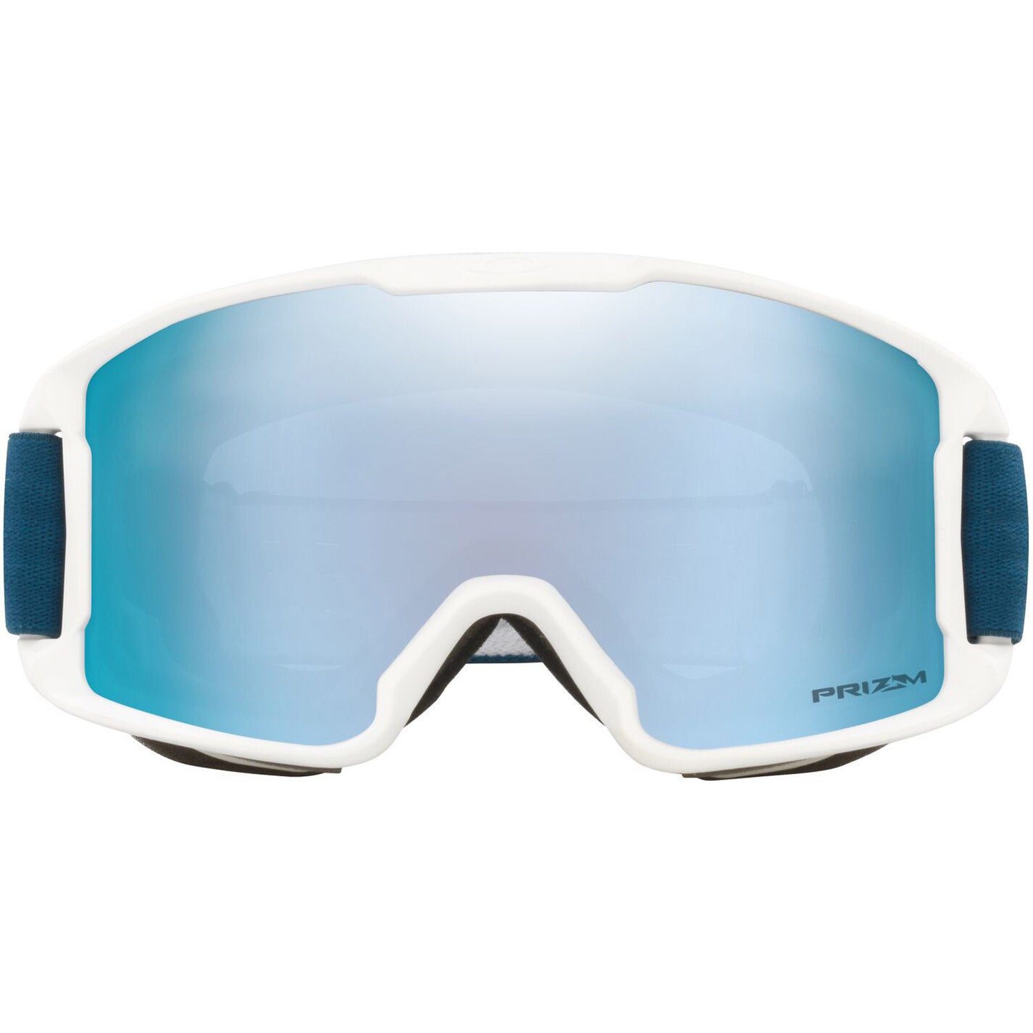 Oakley Line Miner S Snow Goggles 2023 Poseidon Prizm Sapphire Iridium Lens