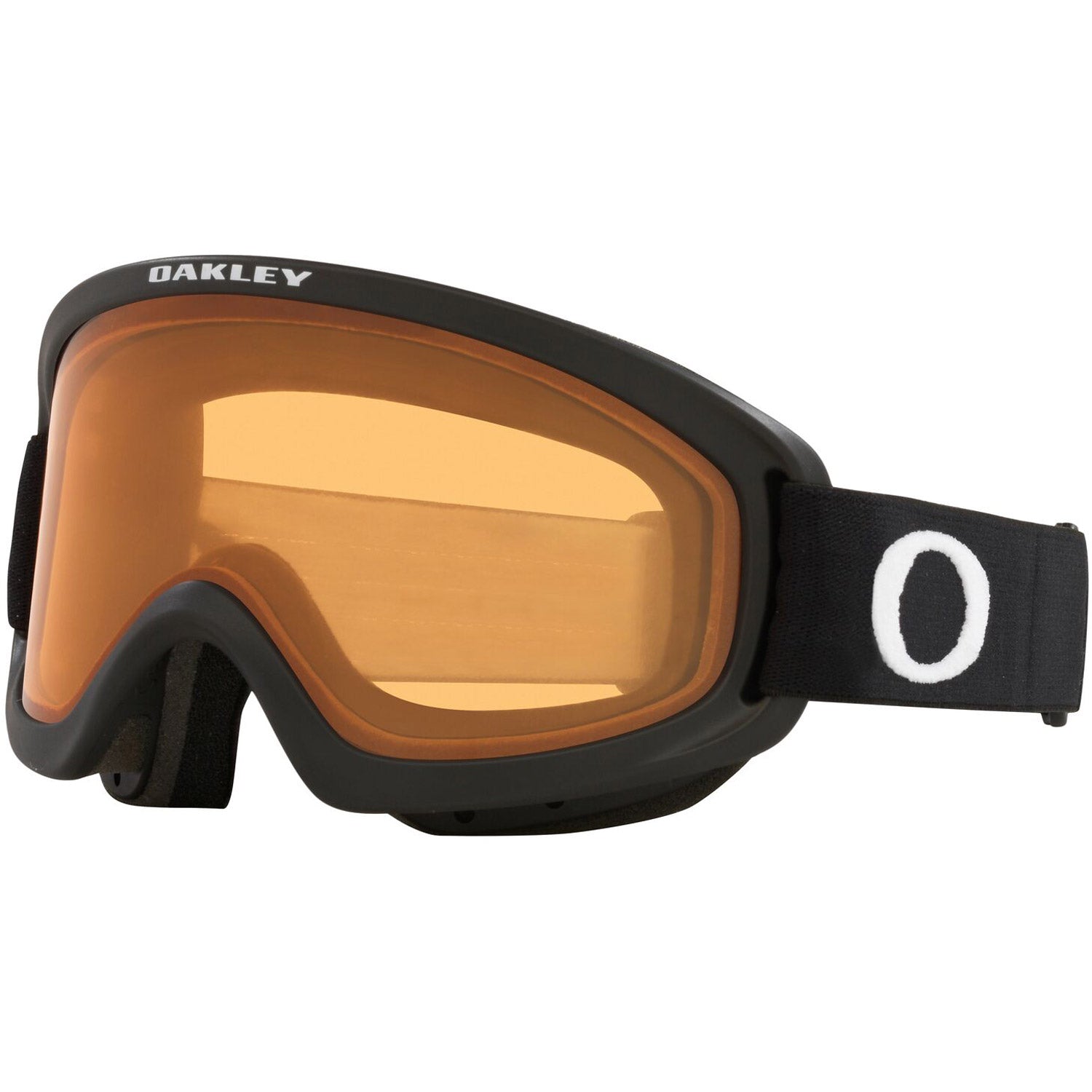 Oakley O-Frame 2.0 Pro S Snow Goggles 2023 Matte Black Dark Grey Lens 