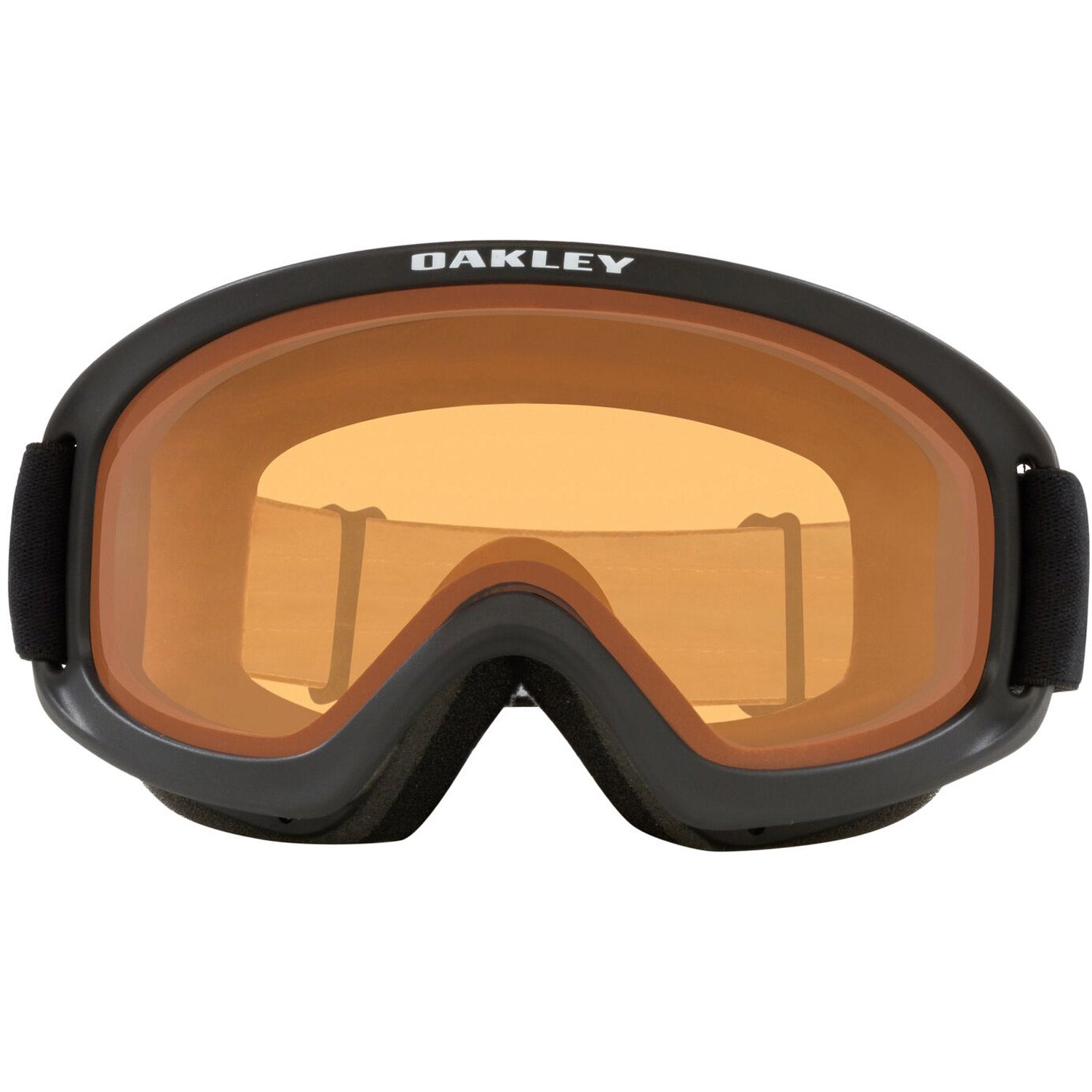 Oakley O-Frame 2.0 Pro M Snow Goggles 2023 Matte Black Persimmon Lens