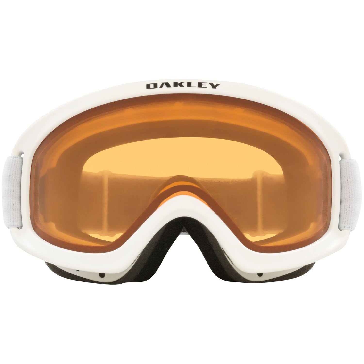 Oakley O-Frame 2.0 Pro M Snow Goggles 2023 Matte White Persimmon Lens