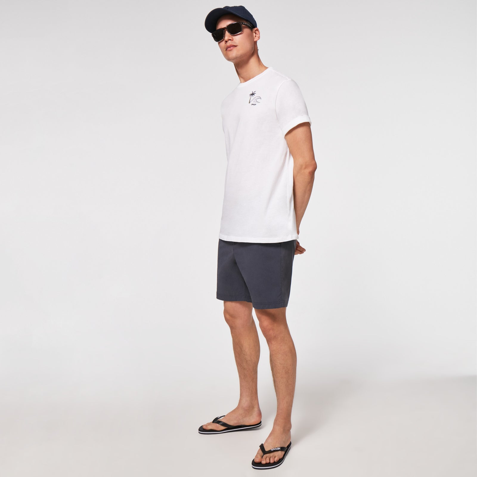 Oakley Pierside 19 Rc Hybrid Short Fathom