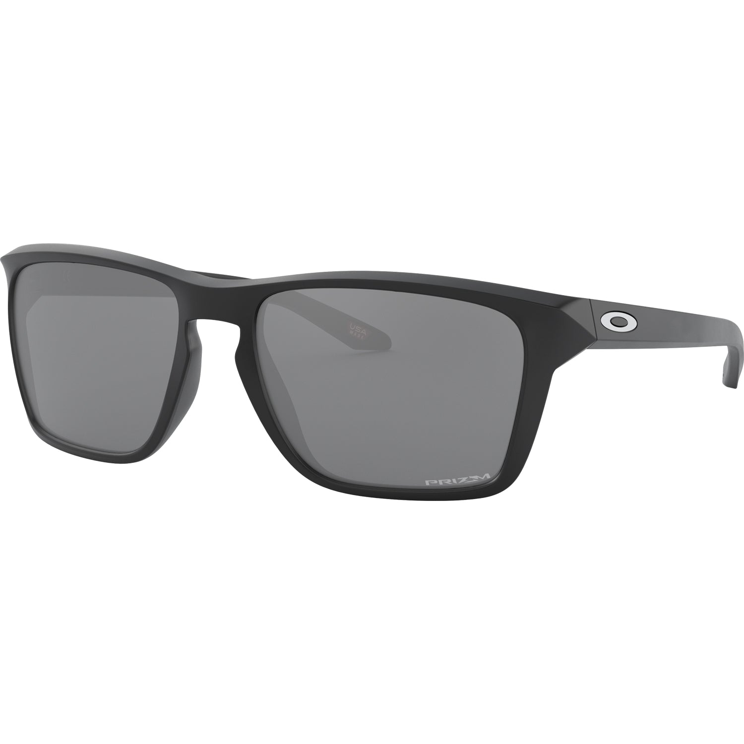 Oakley Sylas Sunglasses Matte Black Prizm Black