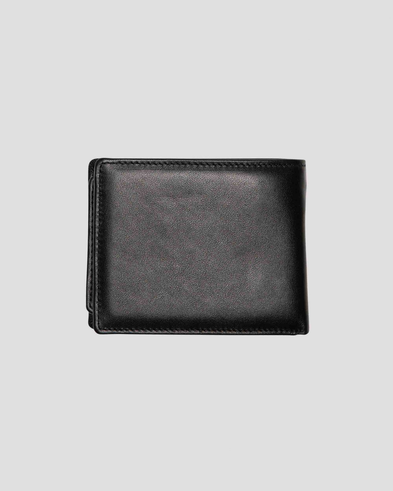 One And Only Hurley Mens Leather Wallet