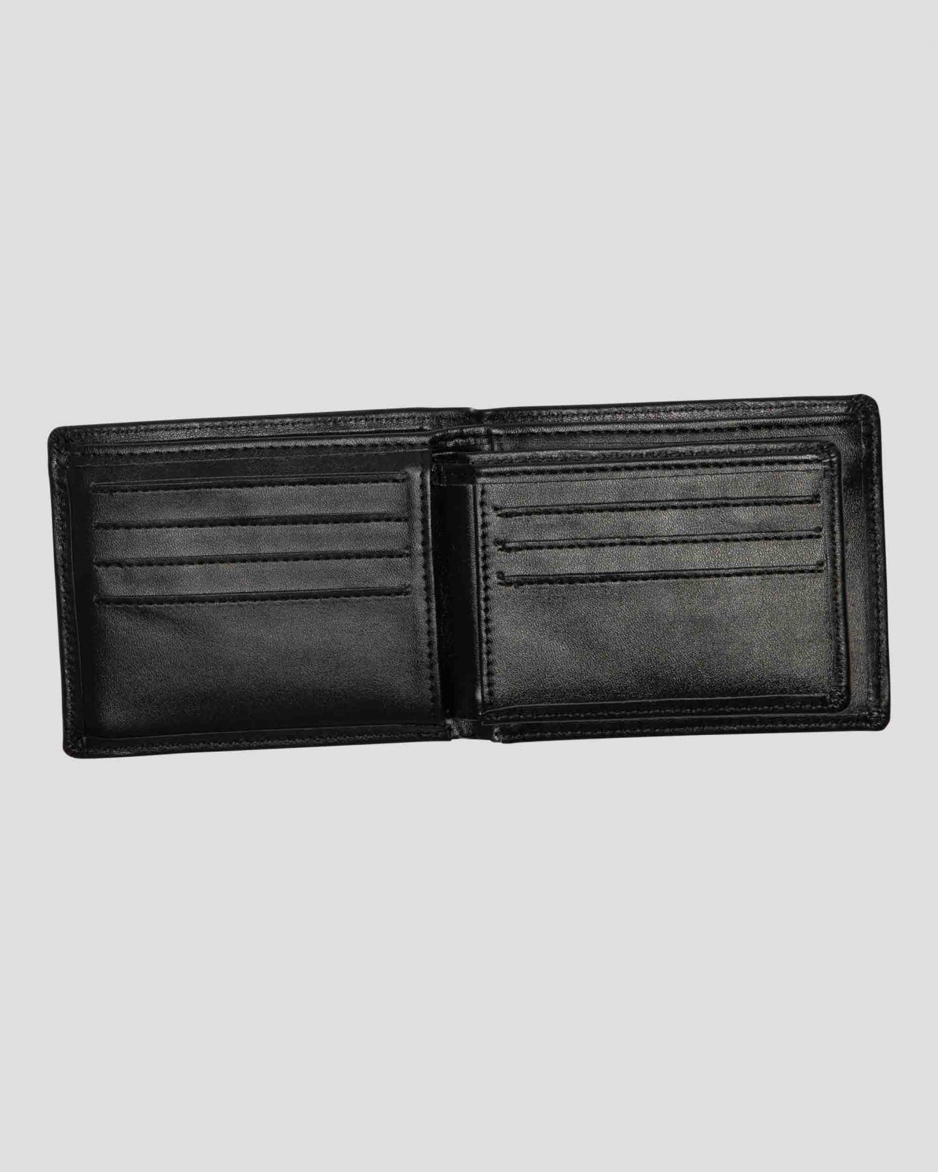 One And Only Hurley Mens Leather Wallet