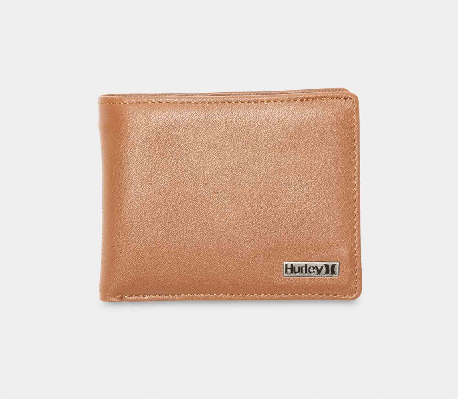 One And Only Hurley Mens Leather Wallet