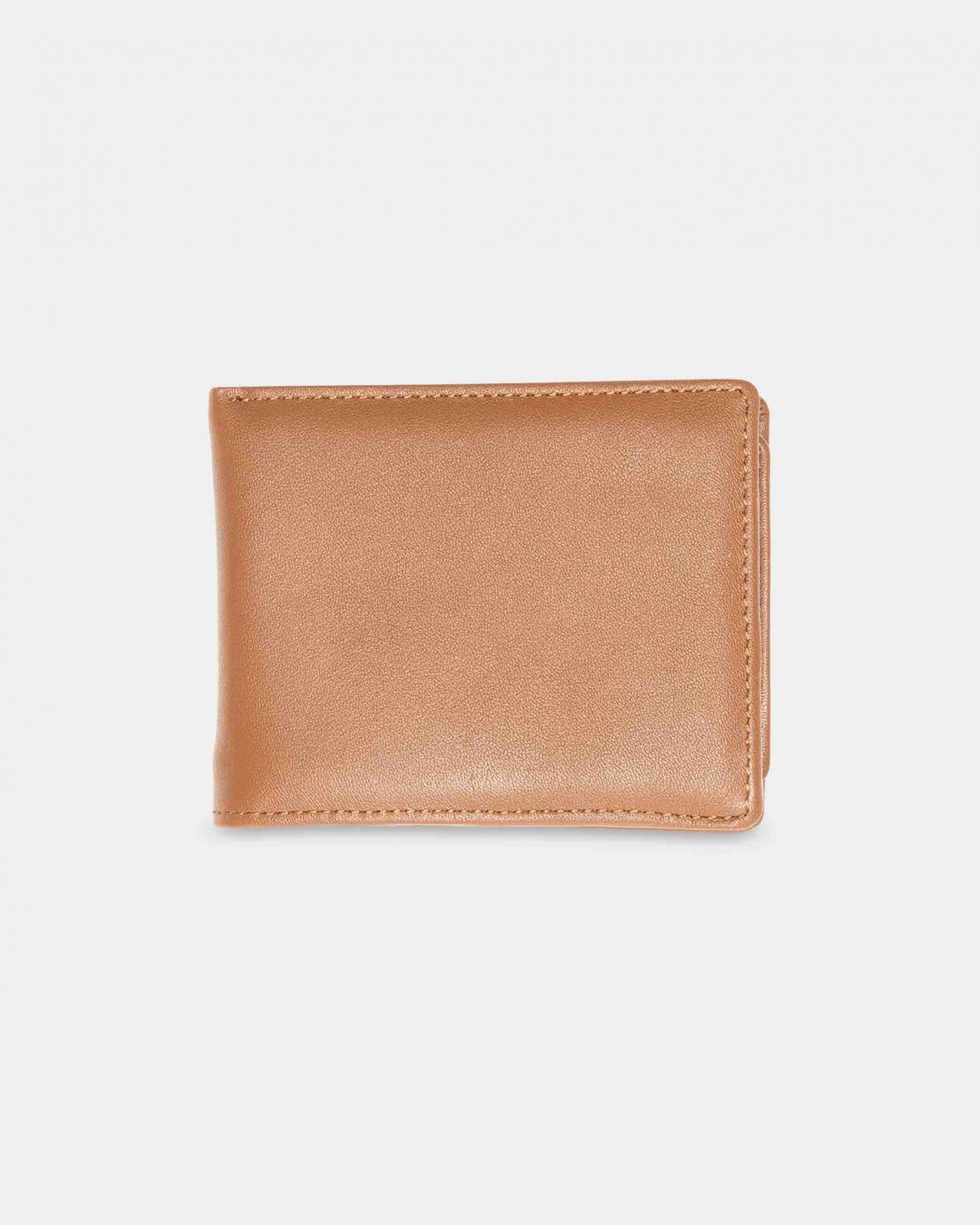 One And Only Hurley Mens Leather Wallet