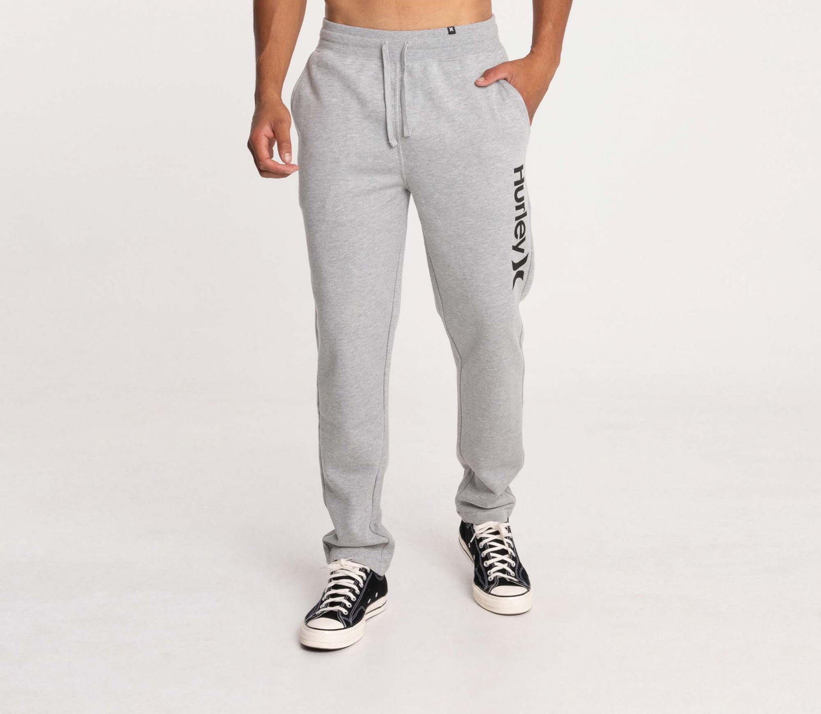 One And Only Hurley Mens Track Pant