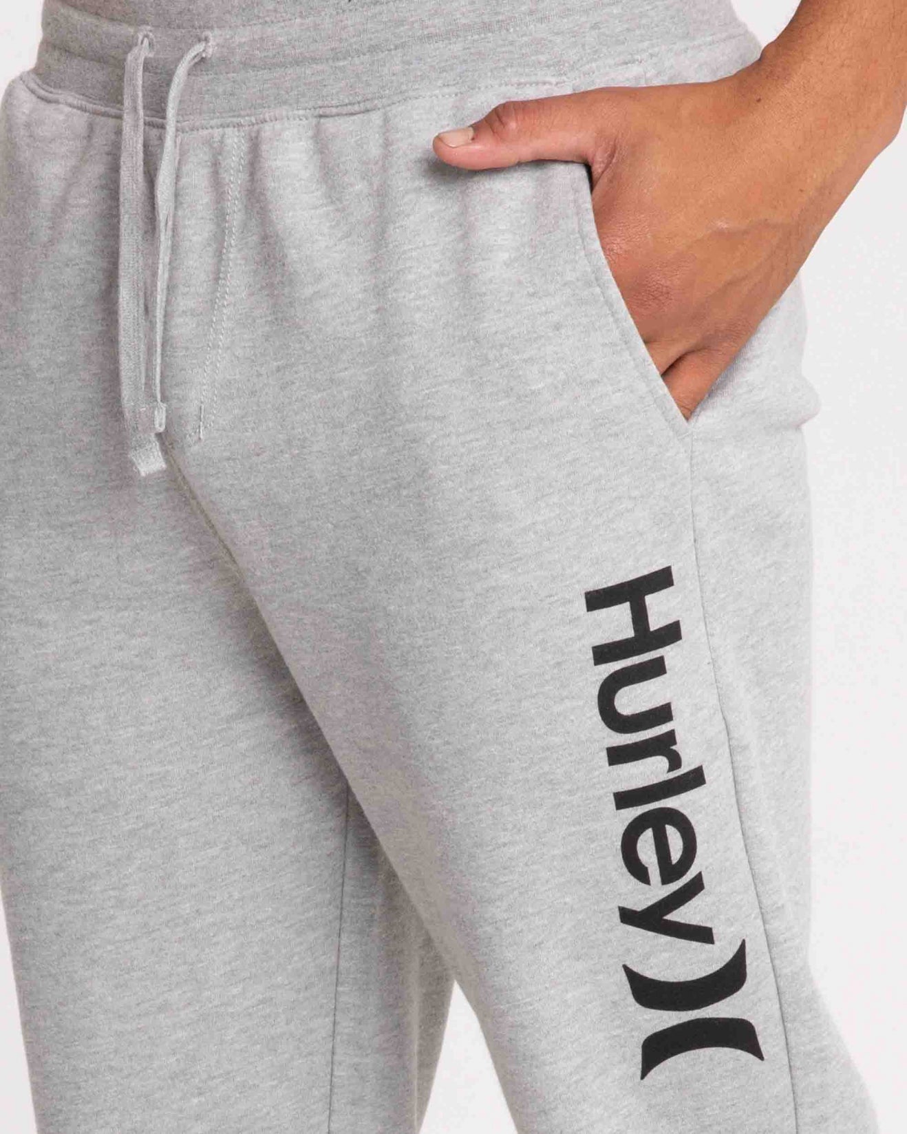 One And Only Hurley Mens Track Pant