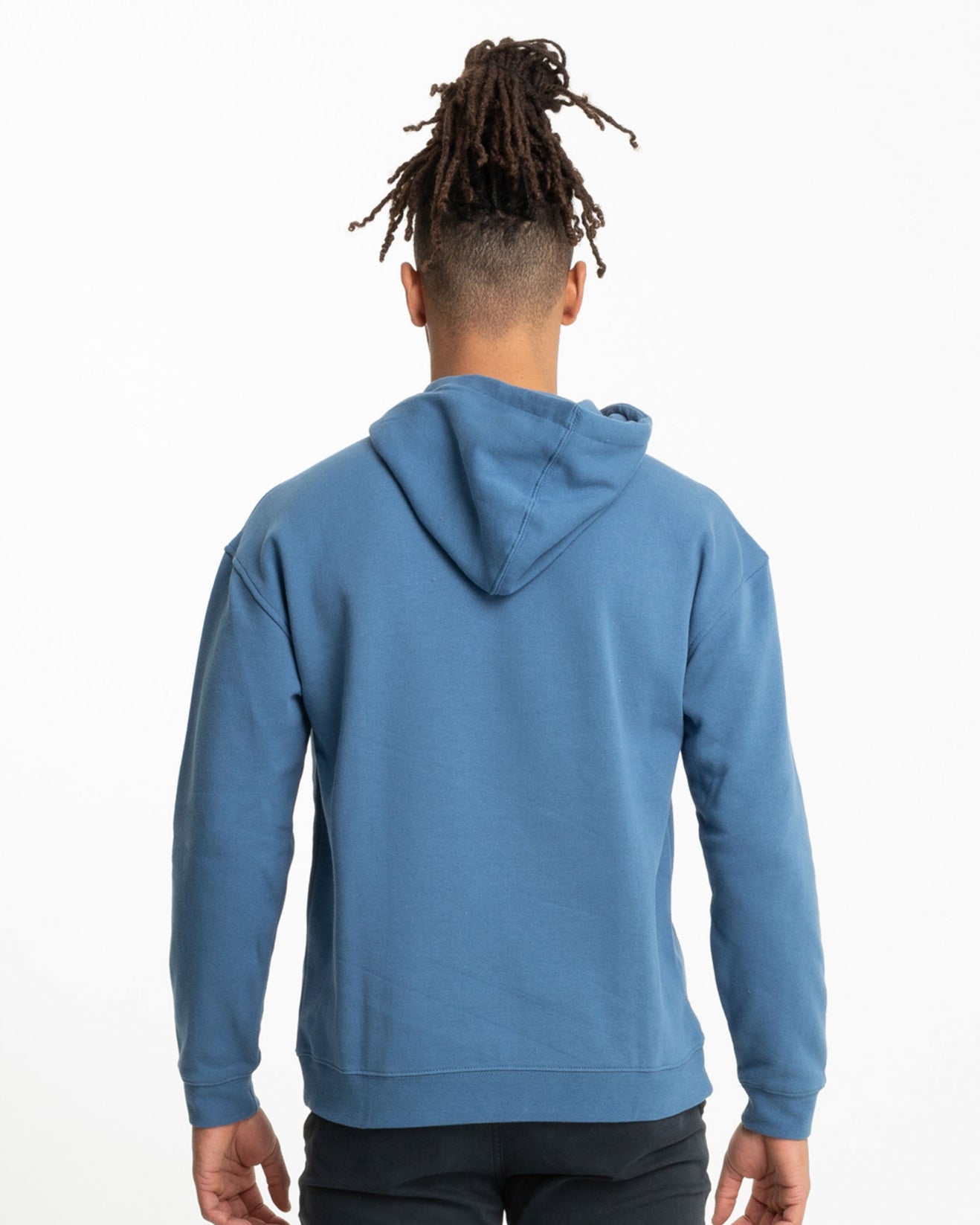 One And Only Solid Pullover Hurley Mens Hoodie