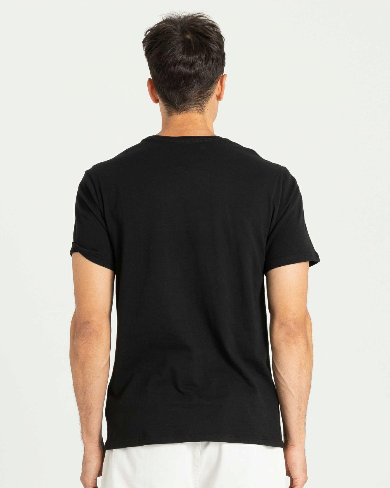 Everyday Washed Fastlane Box Hurley Mens T Shirt