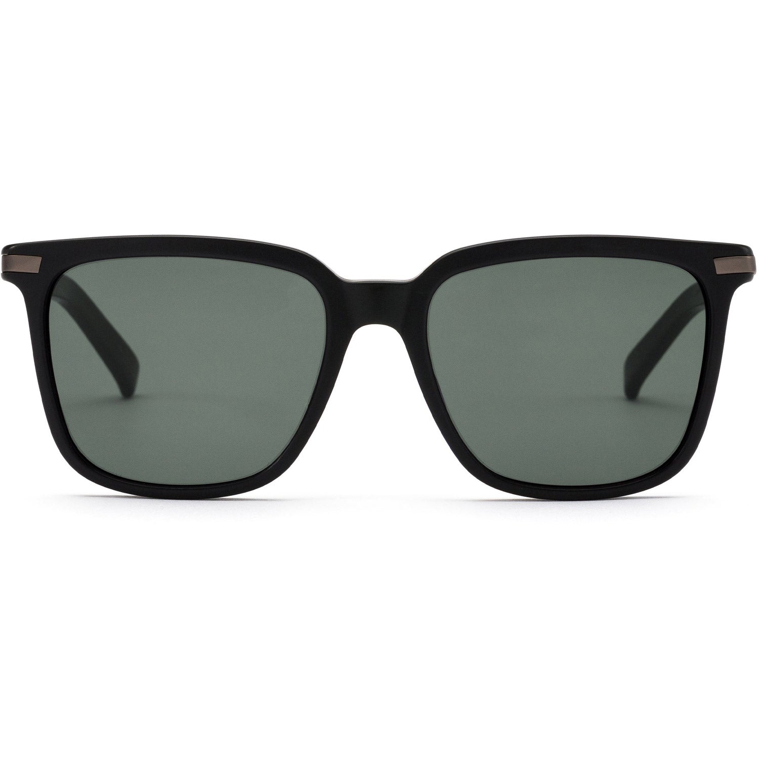 Otis Crossroads Sunglasses Matte Black / Grey Lens