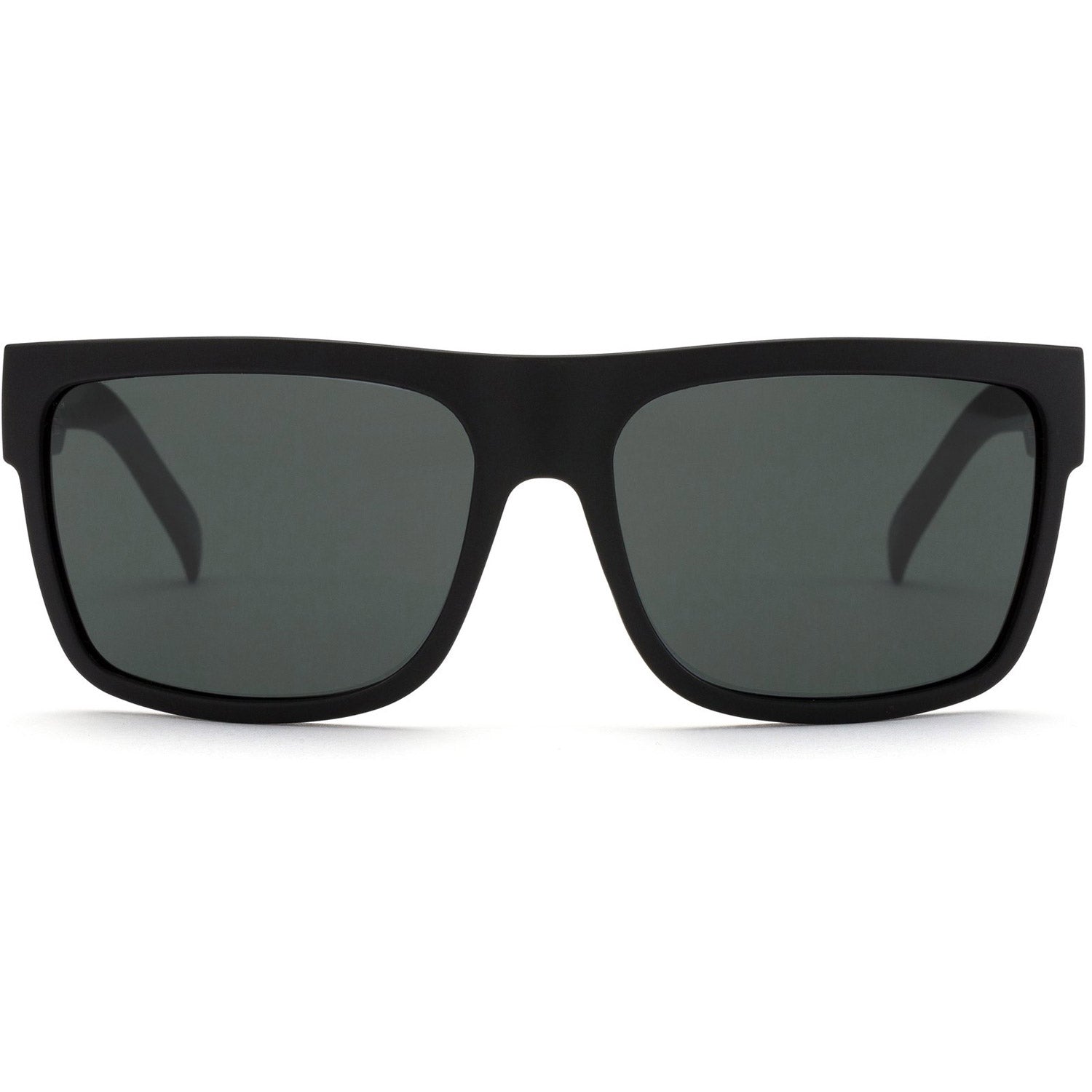 Otis Road Trippin Sunglasses Matte Black / Grey Polarised Lens