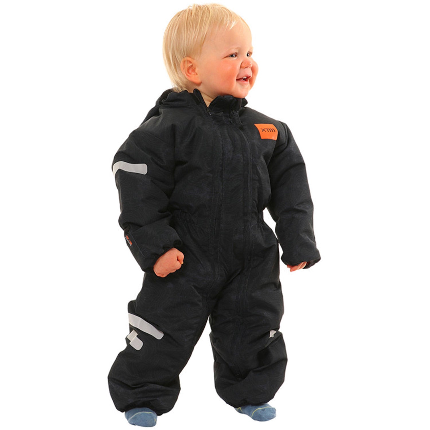 Papoose II One-Piece Infant Snow Suit