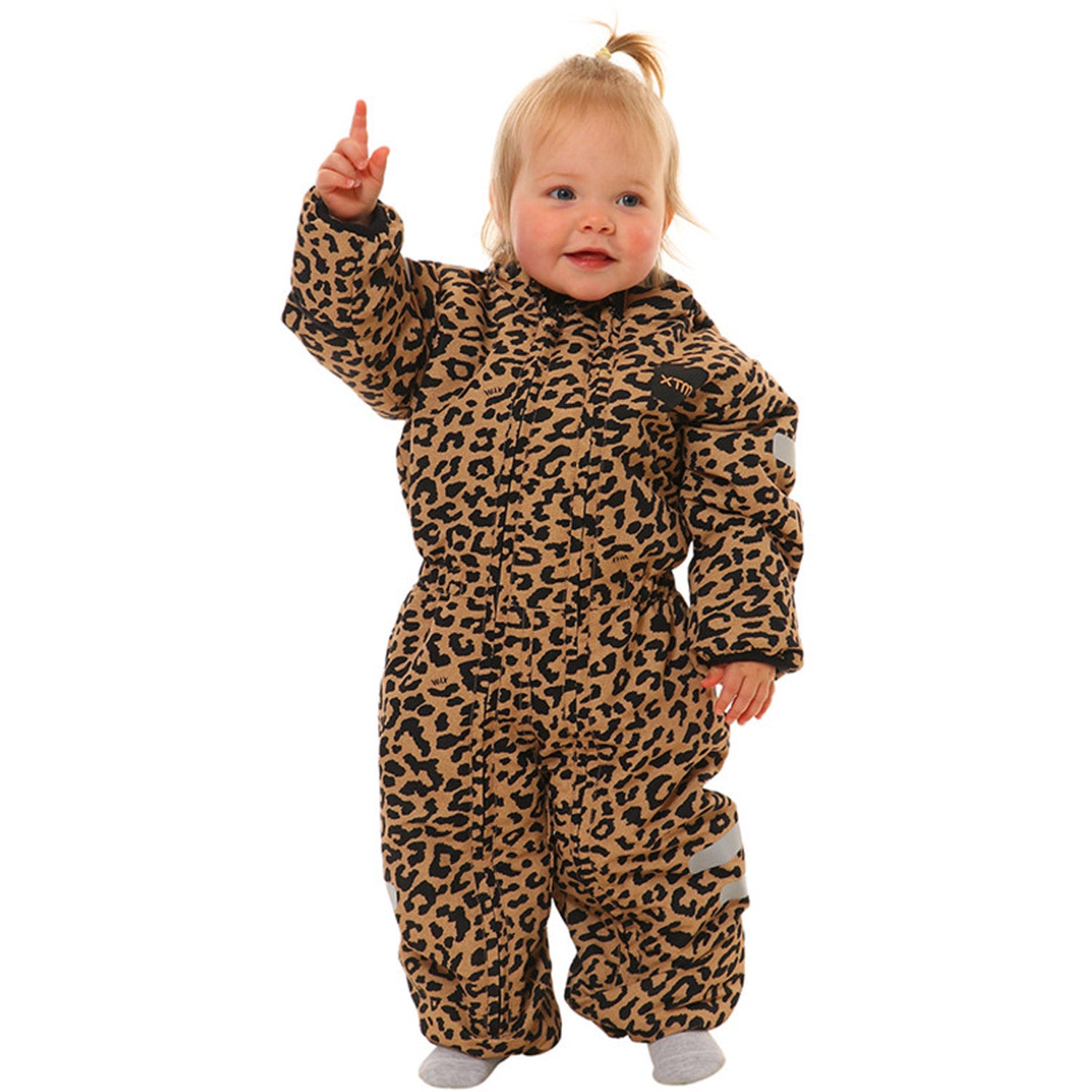 Papoose II One-Piece Infant Snow Suit