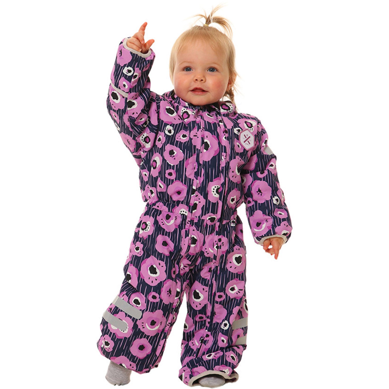 Papoose II One-Piece Infant Snow Suit