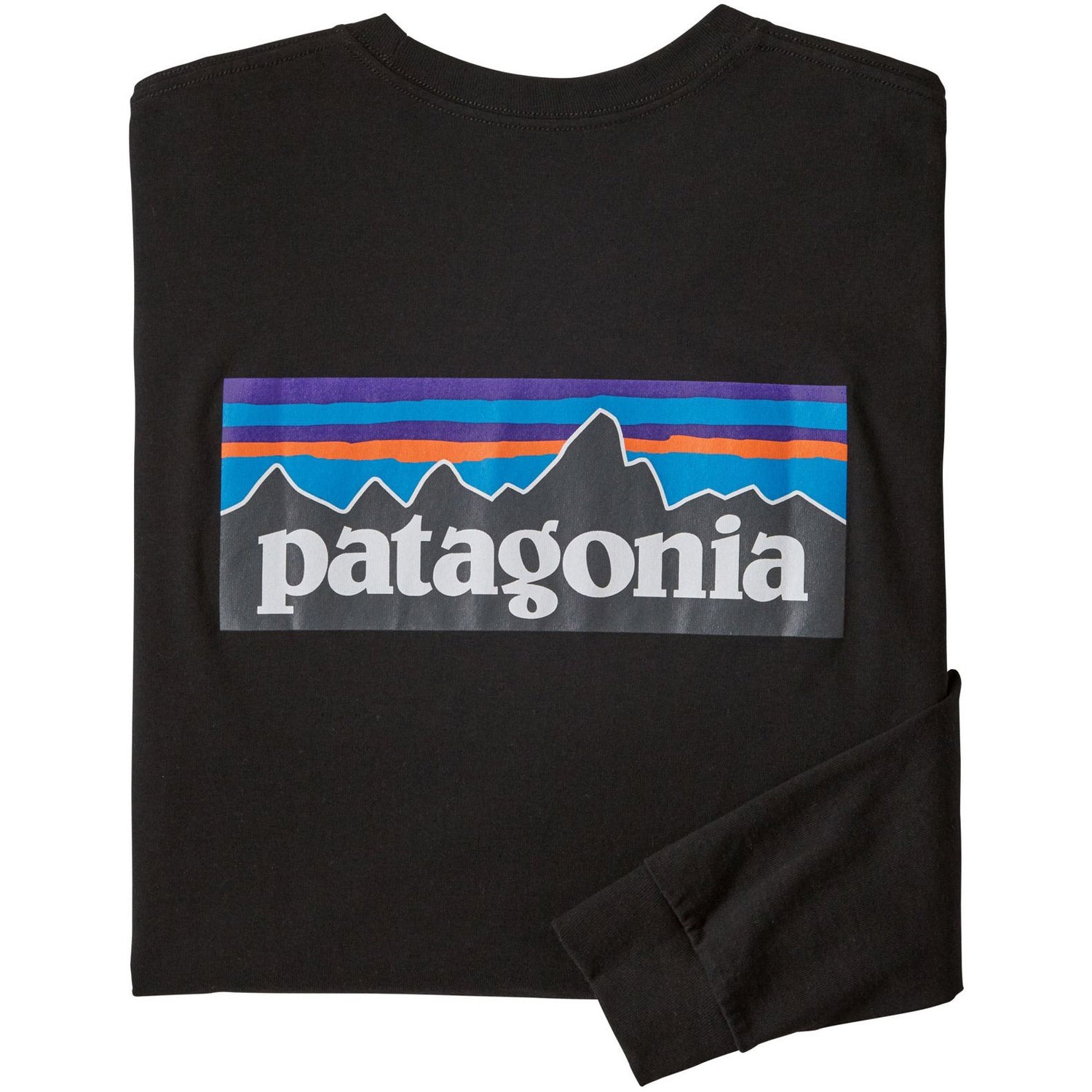 Long Sleeve P-6 Logo Responsibili-Tee