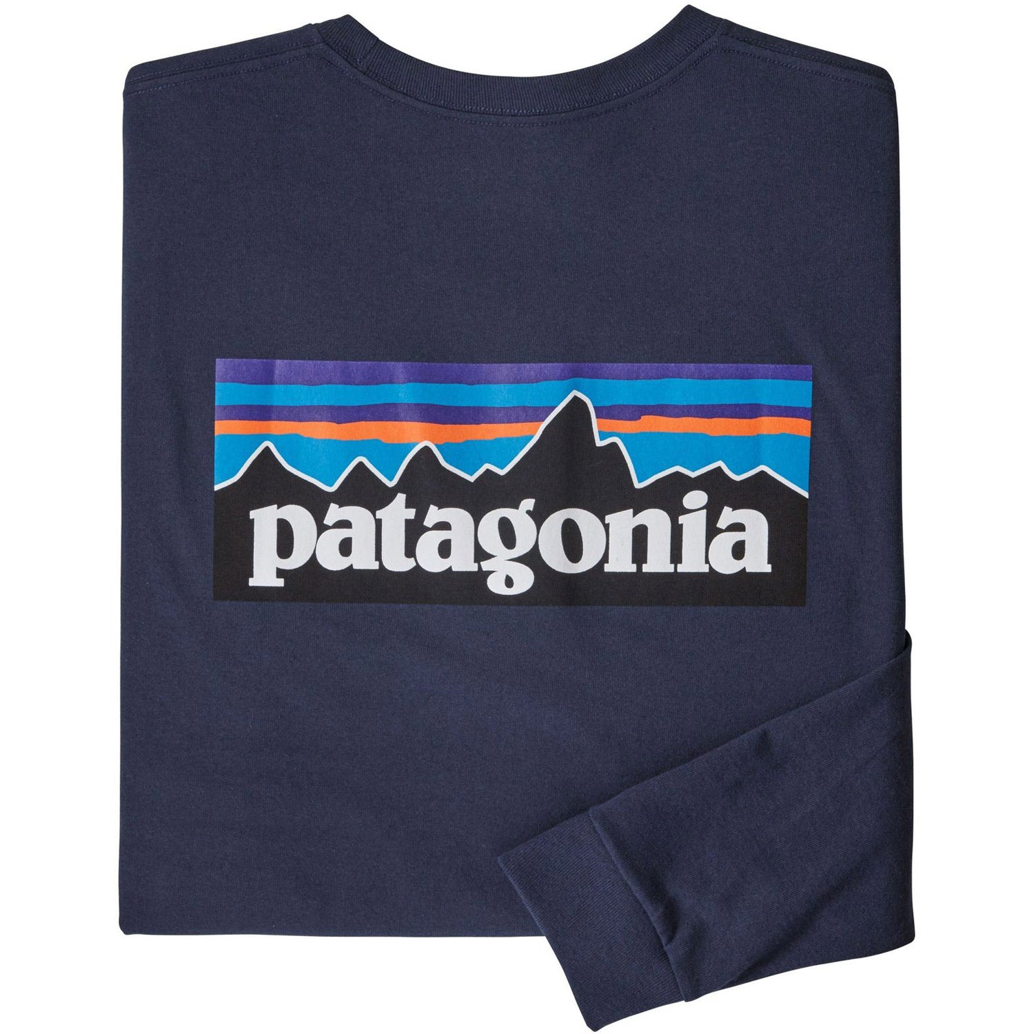 Long Sleeve P-6 Logo Responsibili-Tee