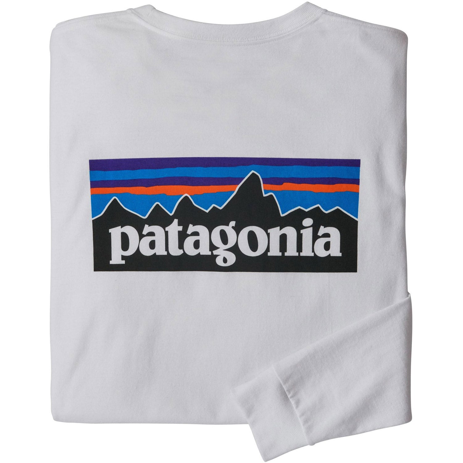 Long Sleeve P-6 Logo Responsibili-Tee