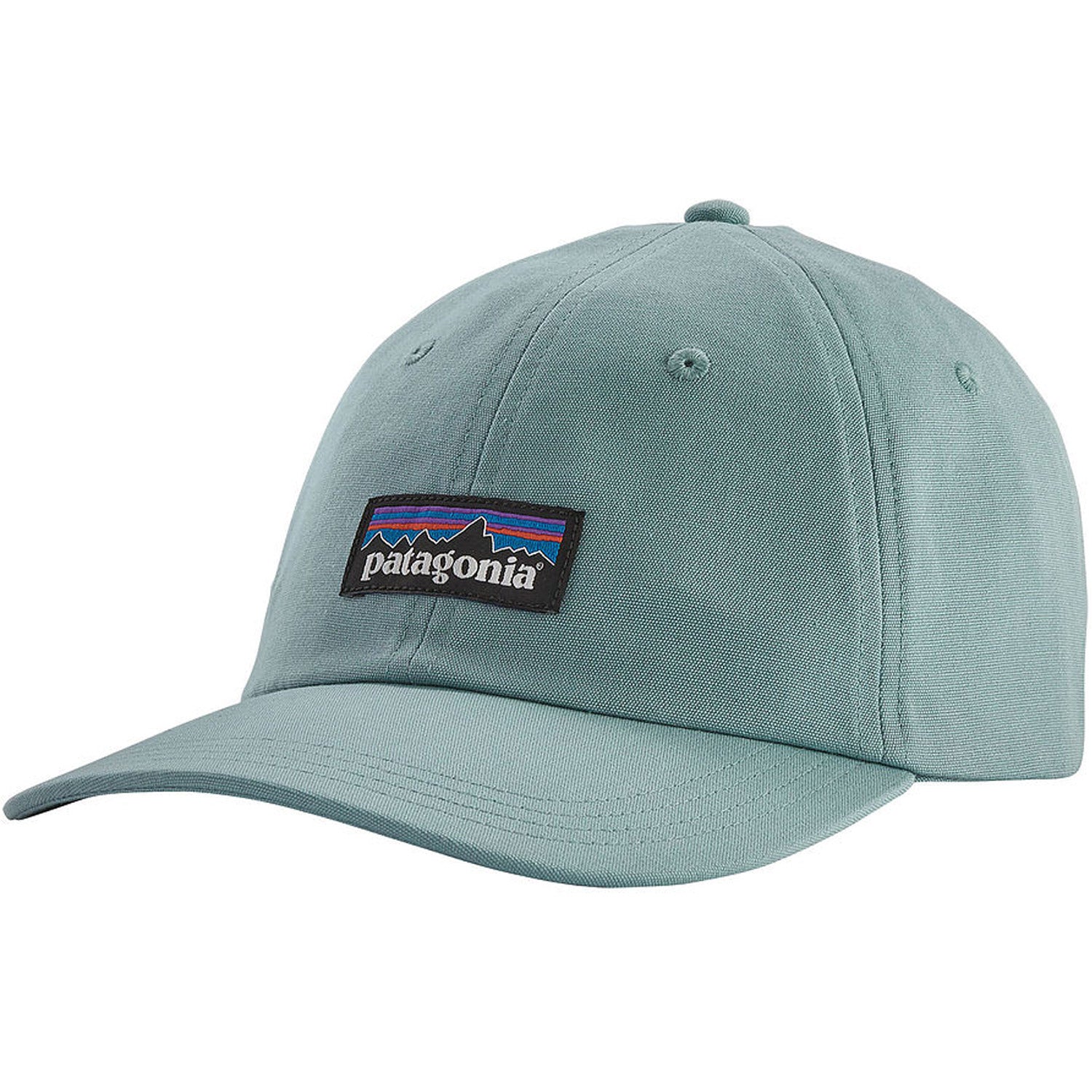 Patagonia P-6 Label Trad Cap Sky Blue