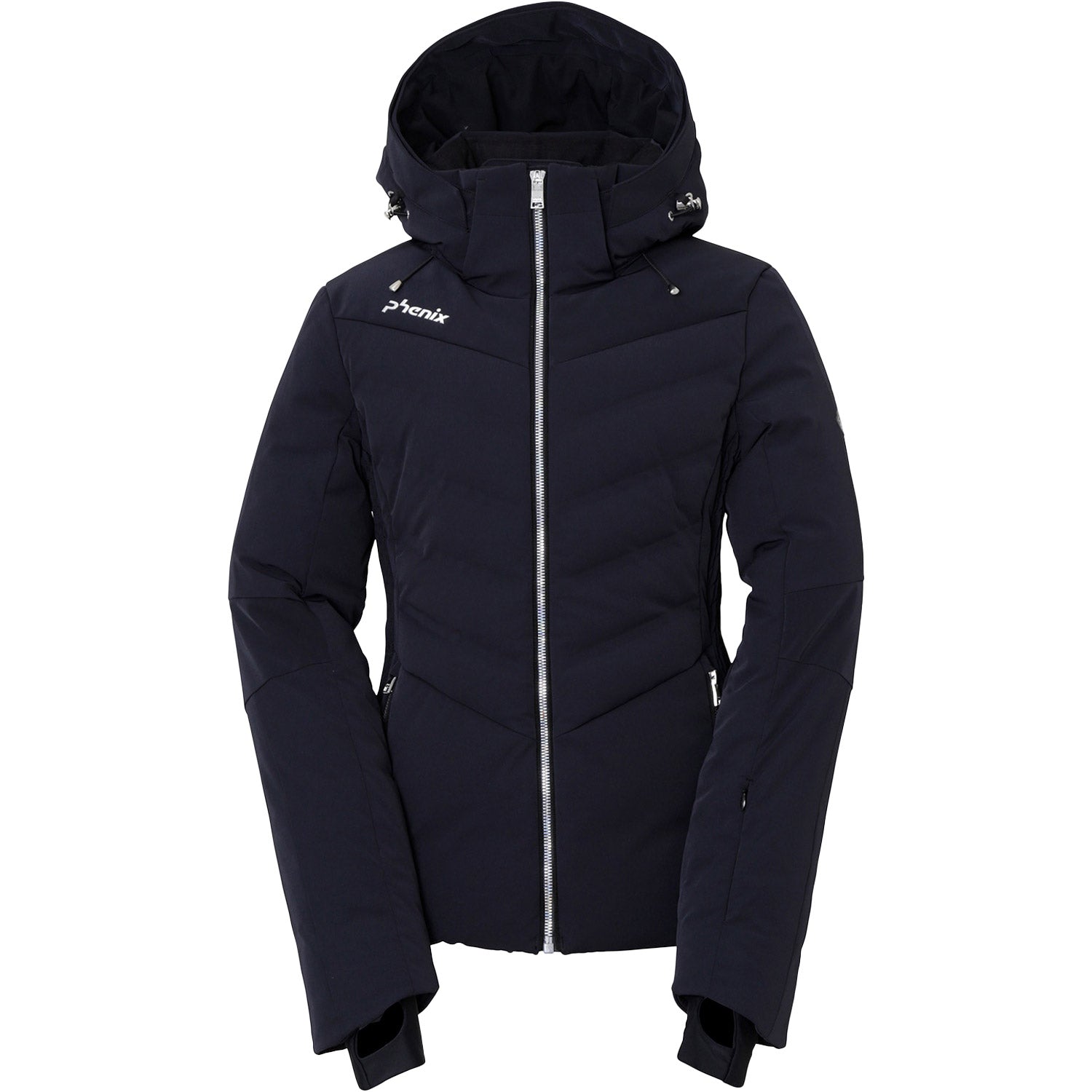 Phenix Diamond Down Ski Jacket 2021 Black