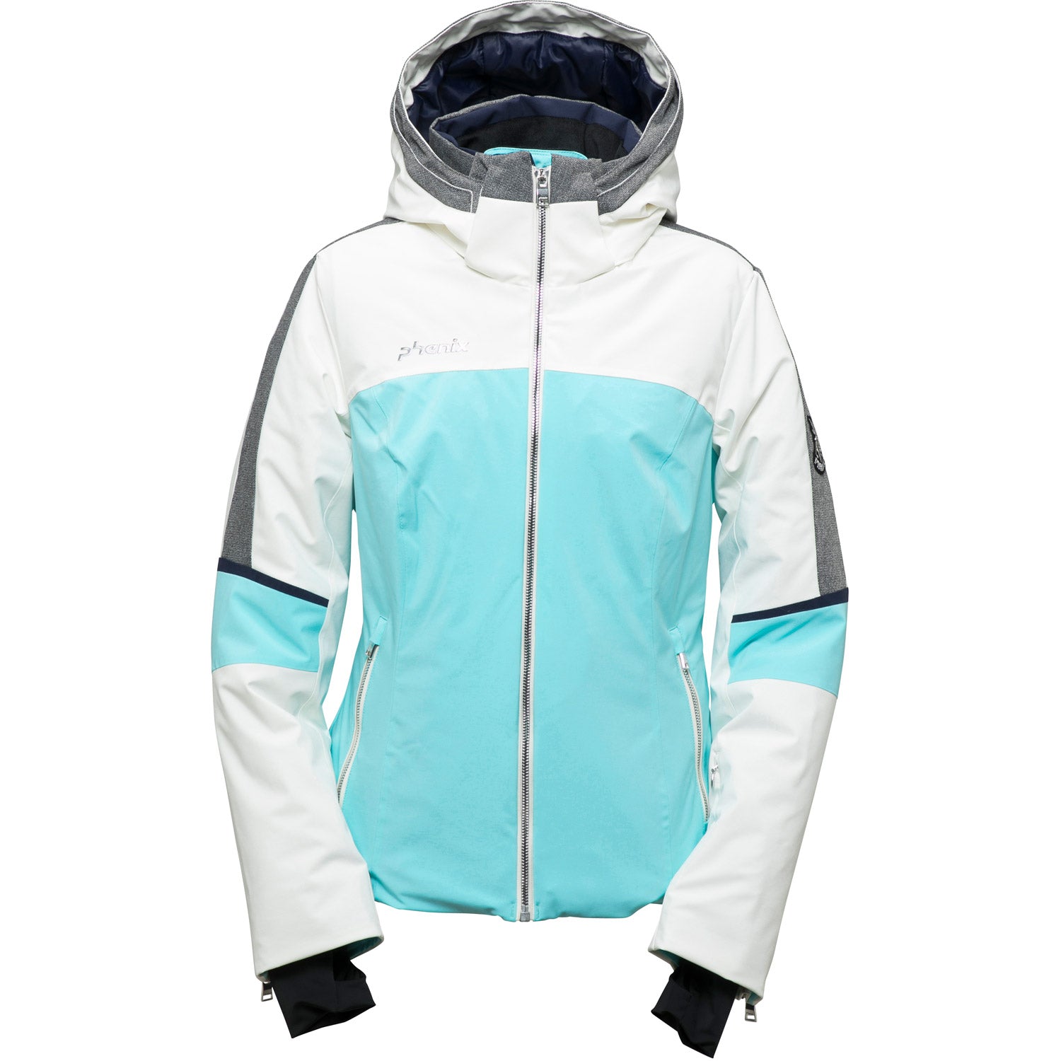 Phenix Hybrid Ski Jacket 2020 Carribean Blue