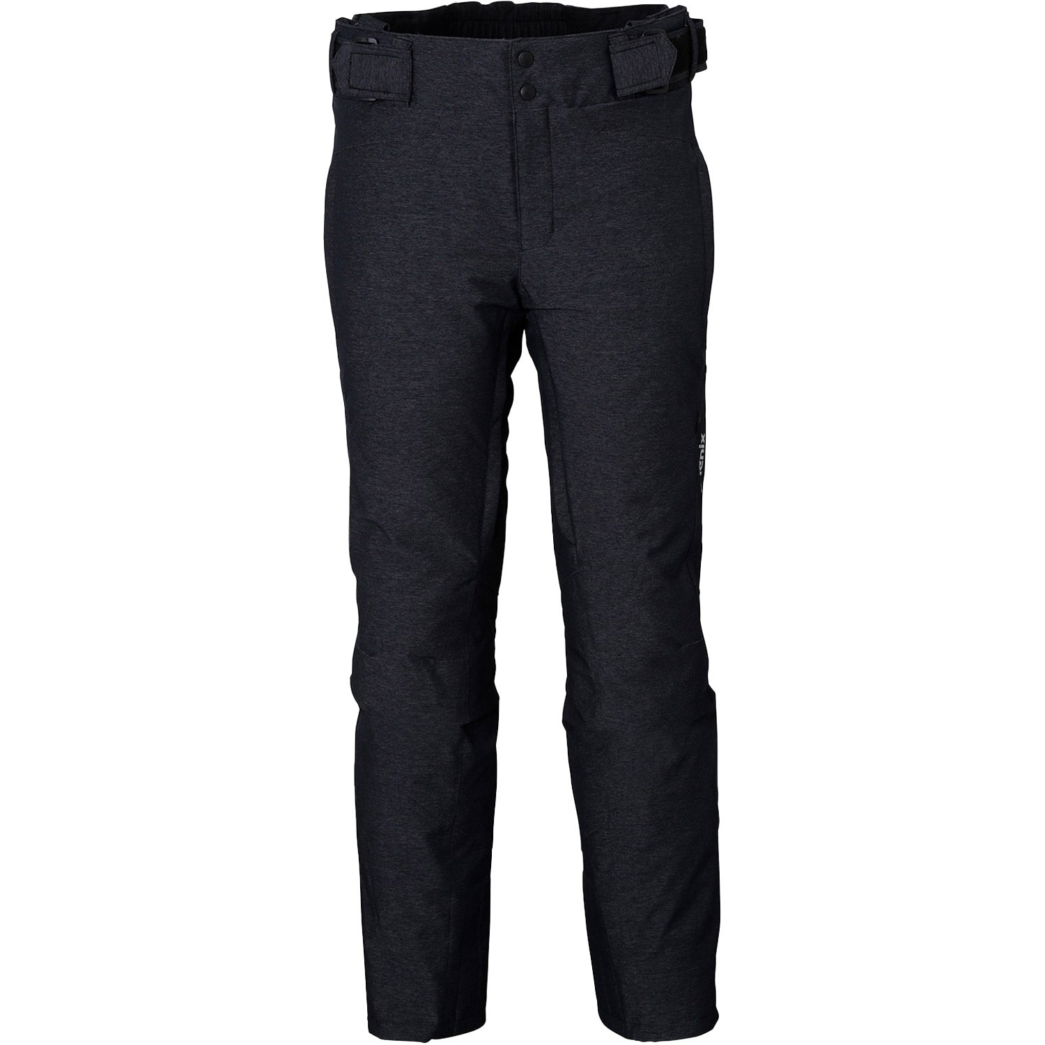 Phenix Nardo Salopette Ski Pant 2021 Heather Grey/Black