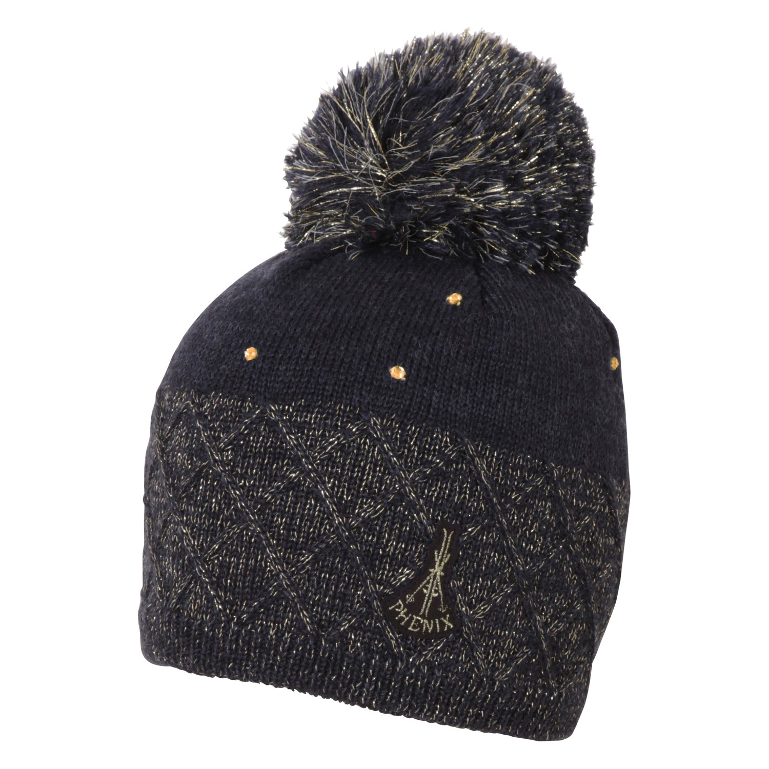 Phenix Ruby Watch Ski Beanie 2020 Dark Navy