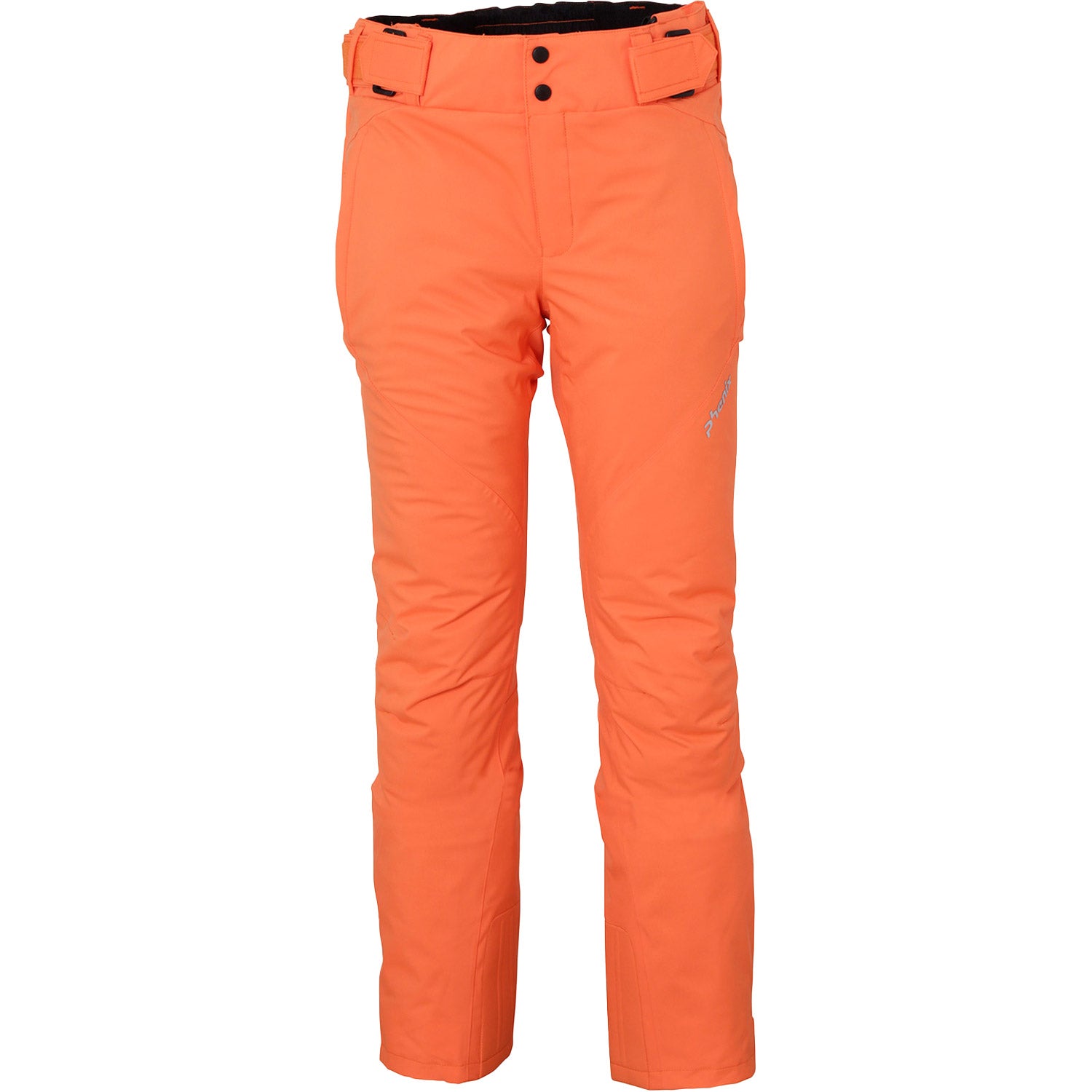 Phenix Shuttle Salopette Ski Pant 2021 Flash Orange