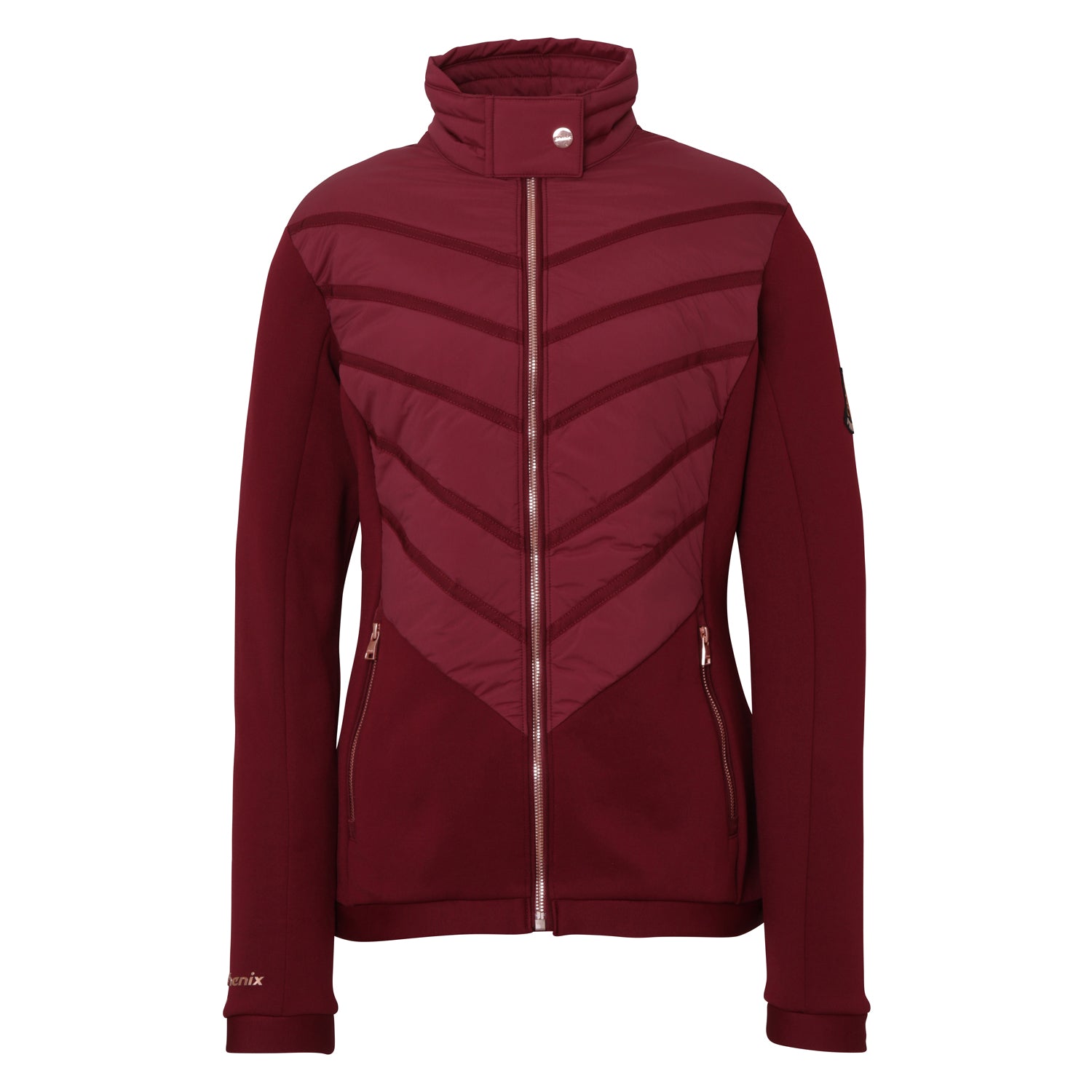 Topaz Fleece Apre Jacket 2020