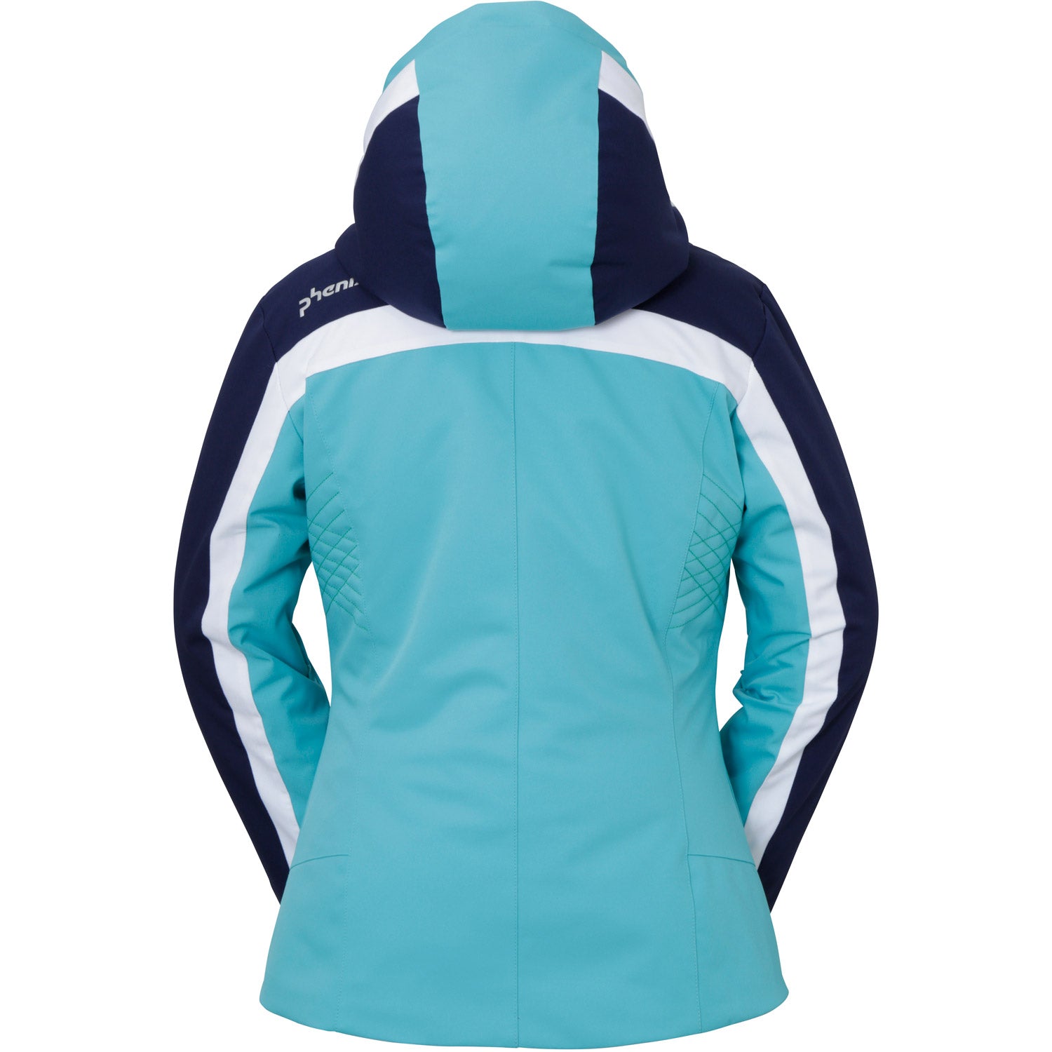Phenix Willow Ski Jacket 2021 Aqua Blue