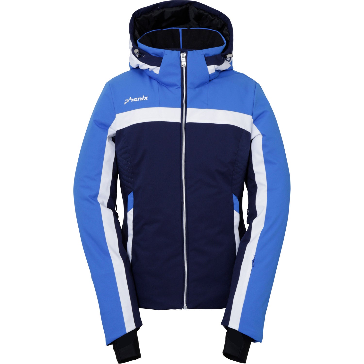 Phenix Willow Ski Jacket 2021 Dark Navy / Blue Marine