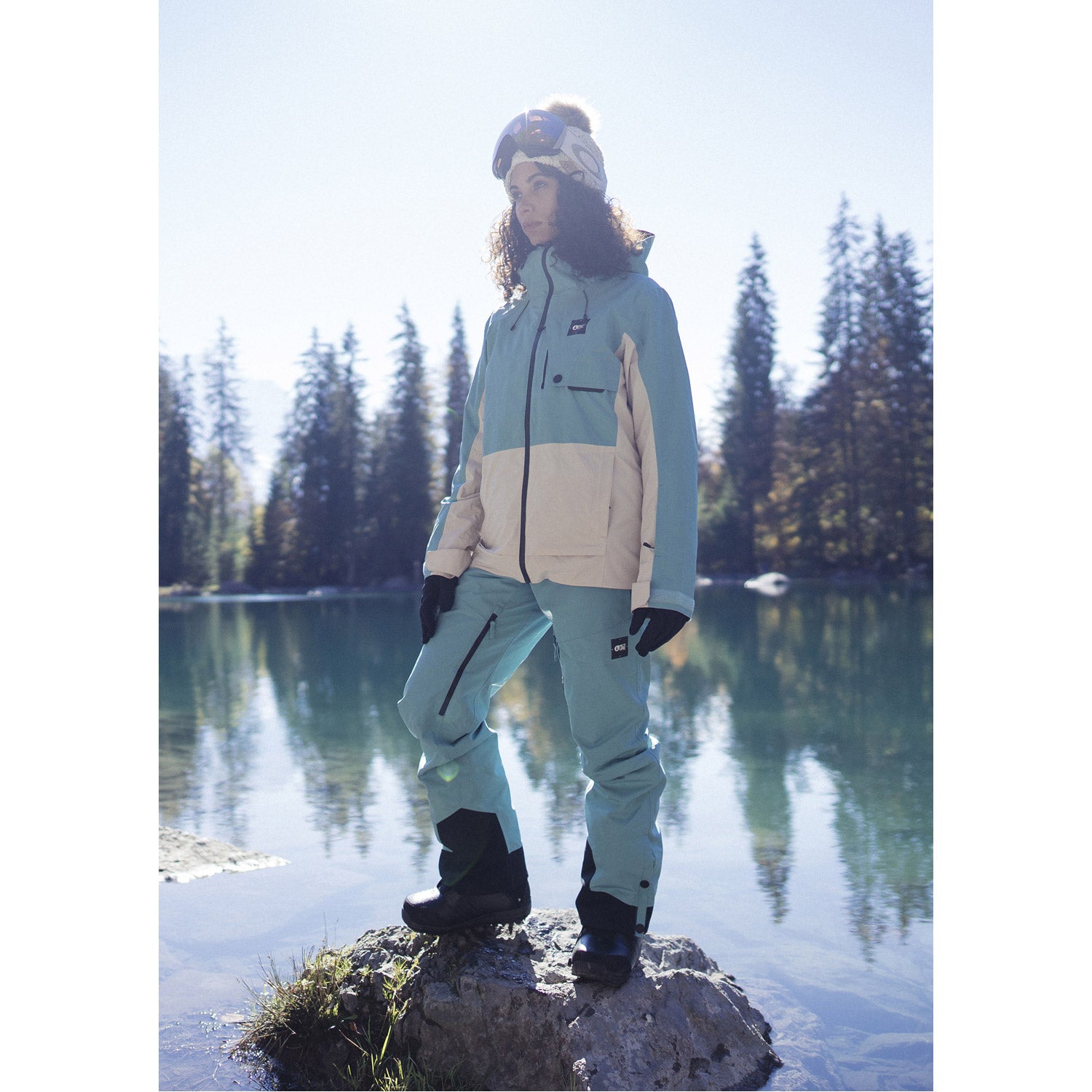 Fresya Ski Jacket 2022