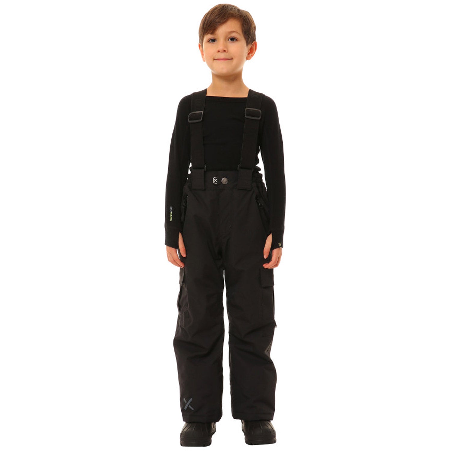 Pluto II Youth Snow Pants