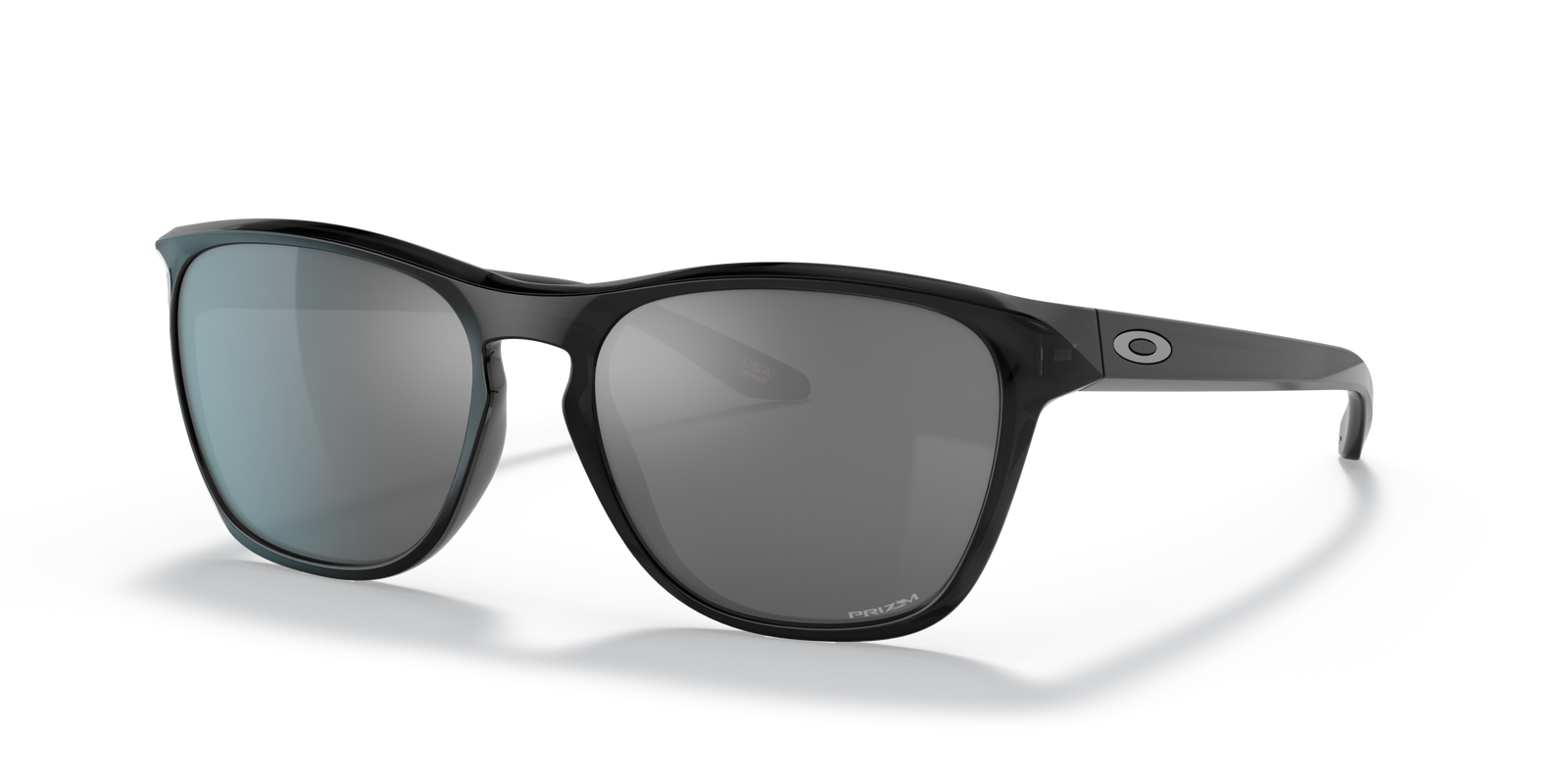 Oakley Manorburn Black ink w/ prizm black lens