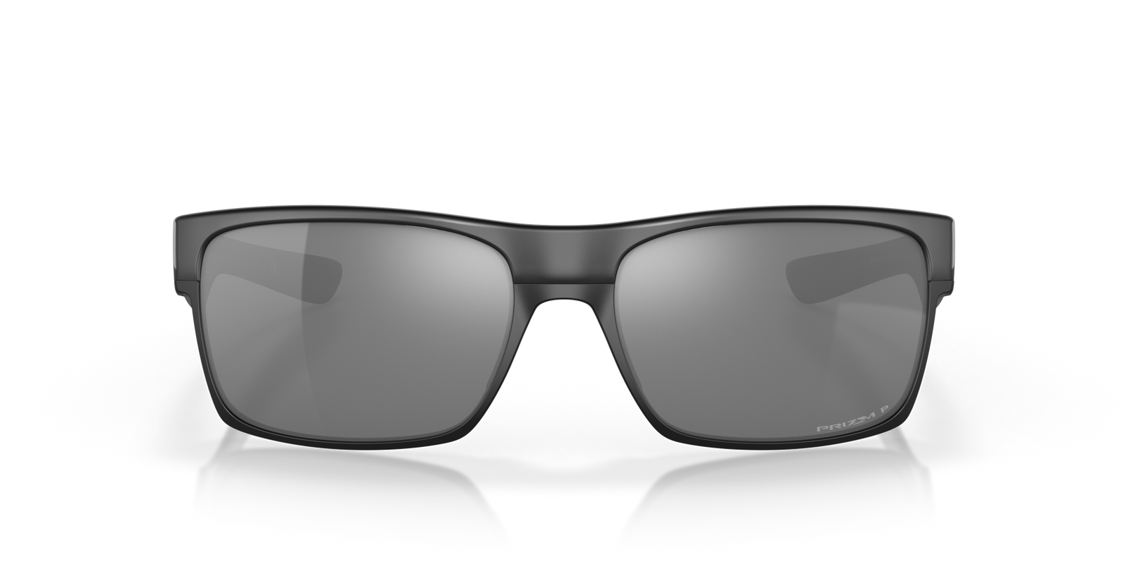 Oakley TwoFace™ Matte black w/ prizm black polarized lens