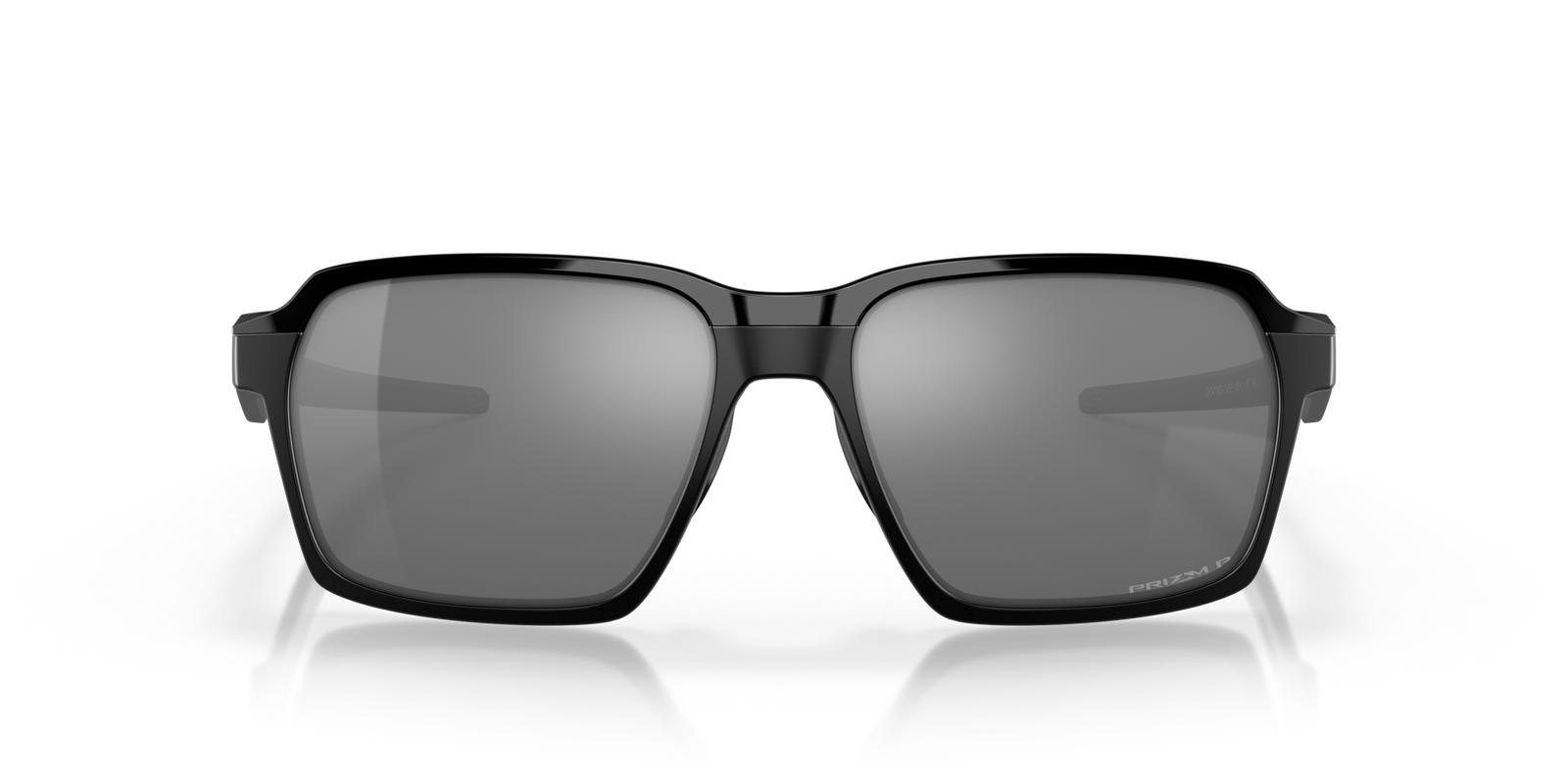 Oakley Parlay Matte black w/ prizm black polarized lens