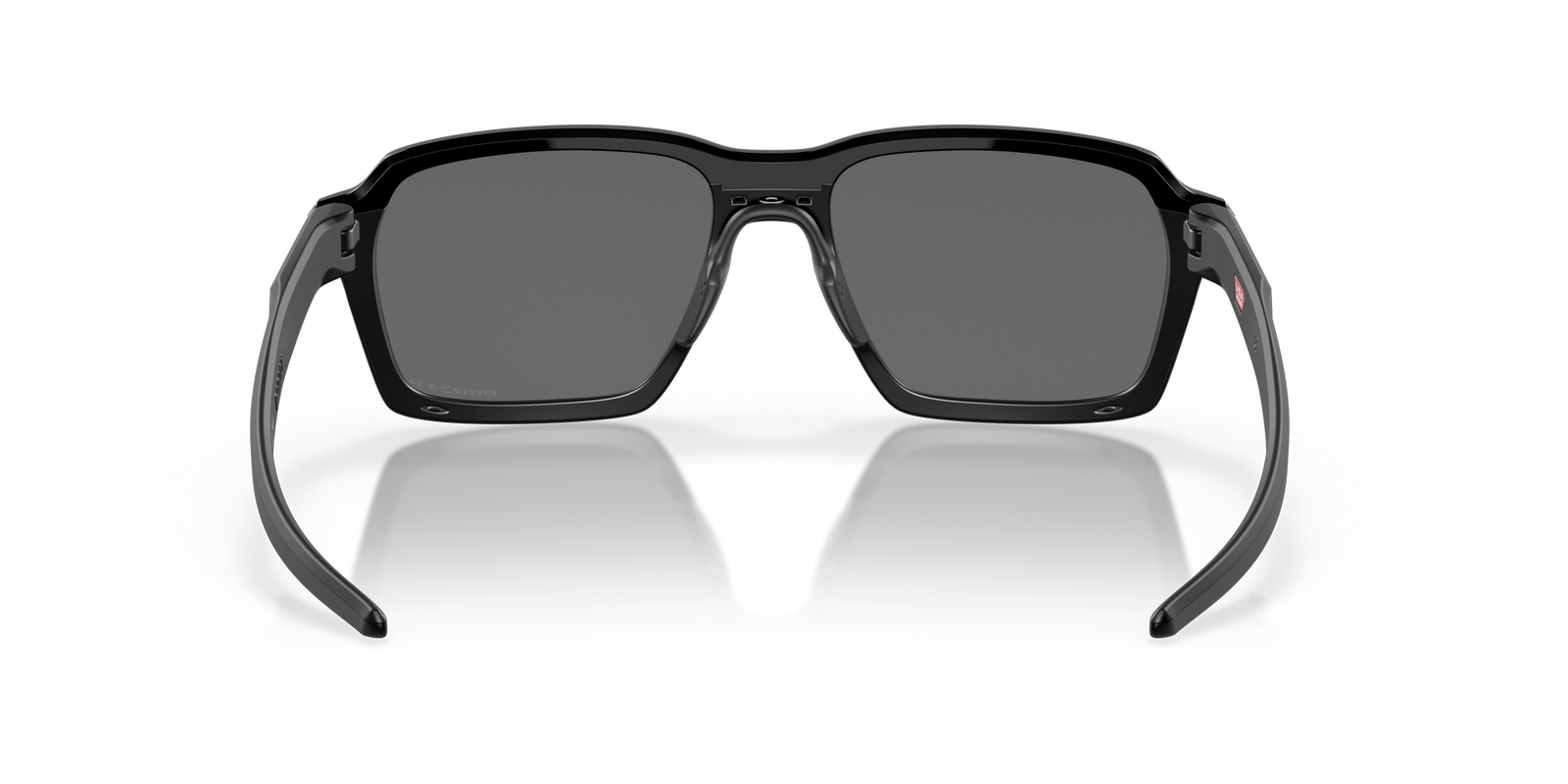 Oakley Parlay Matte black w/ prizm black polarized lens