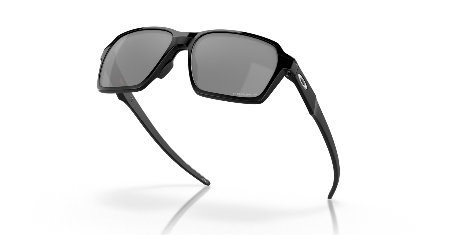 Oakley Parlay Matte black w/ prizm black polarized lens