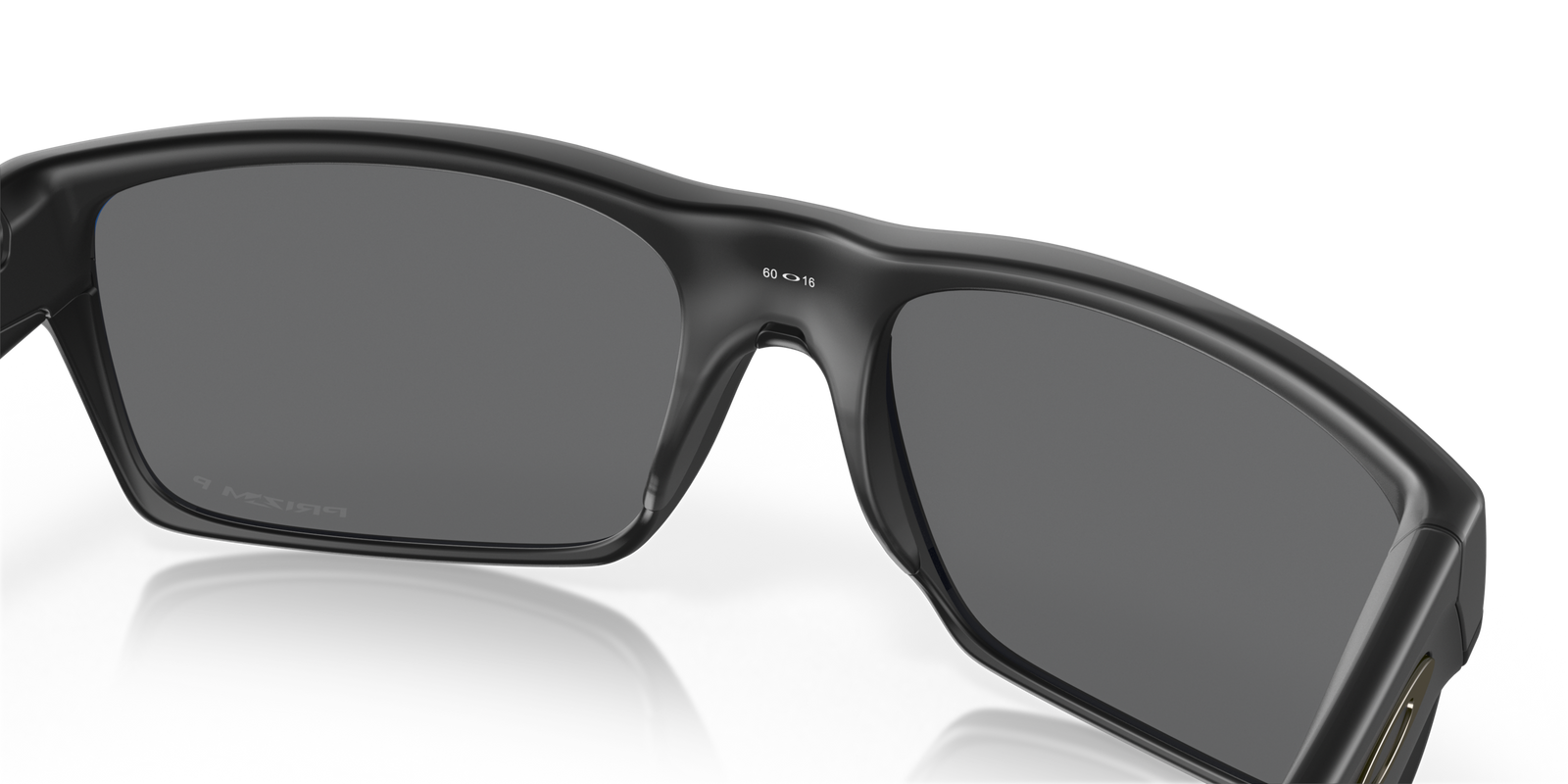 Oakley TwoFace™ Matte black w/ prizm black polarized lens