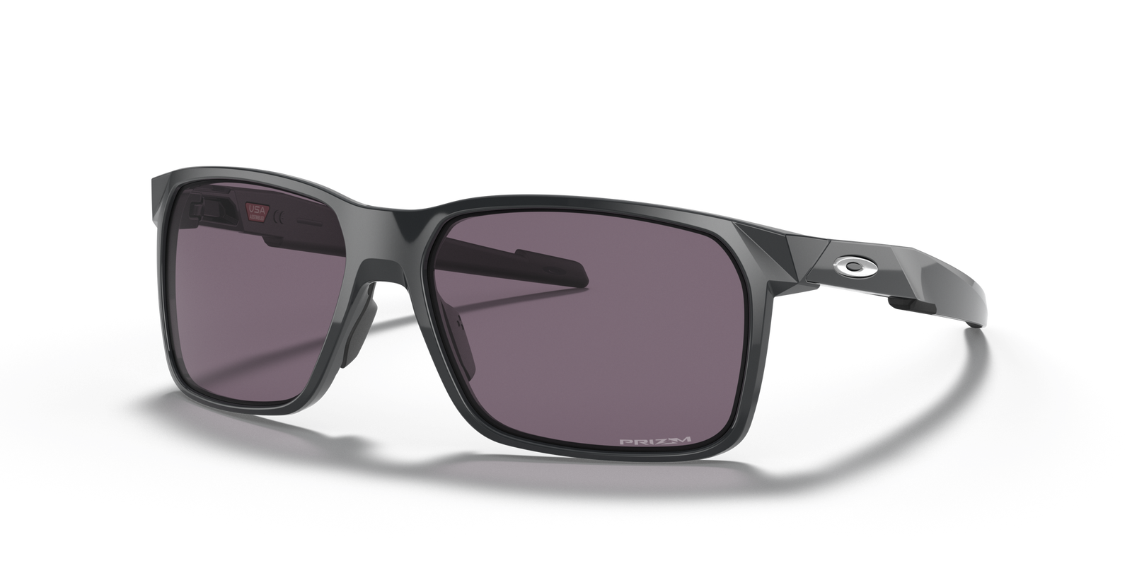 Oakley Portal X Carbon w/ prizm grey lens
