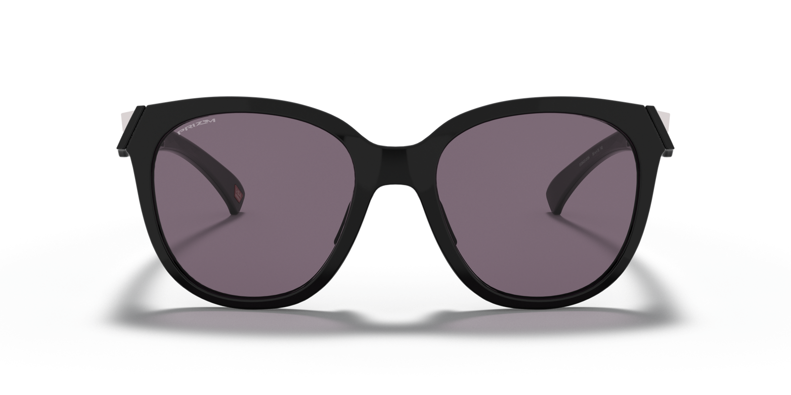 Oakley Low Key Polished black w/ prizm grey lens