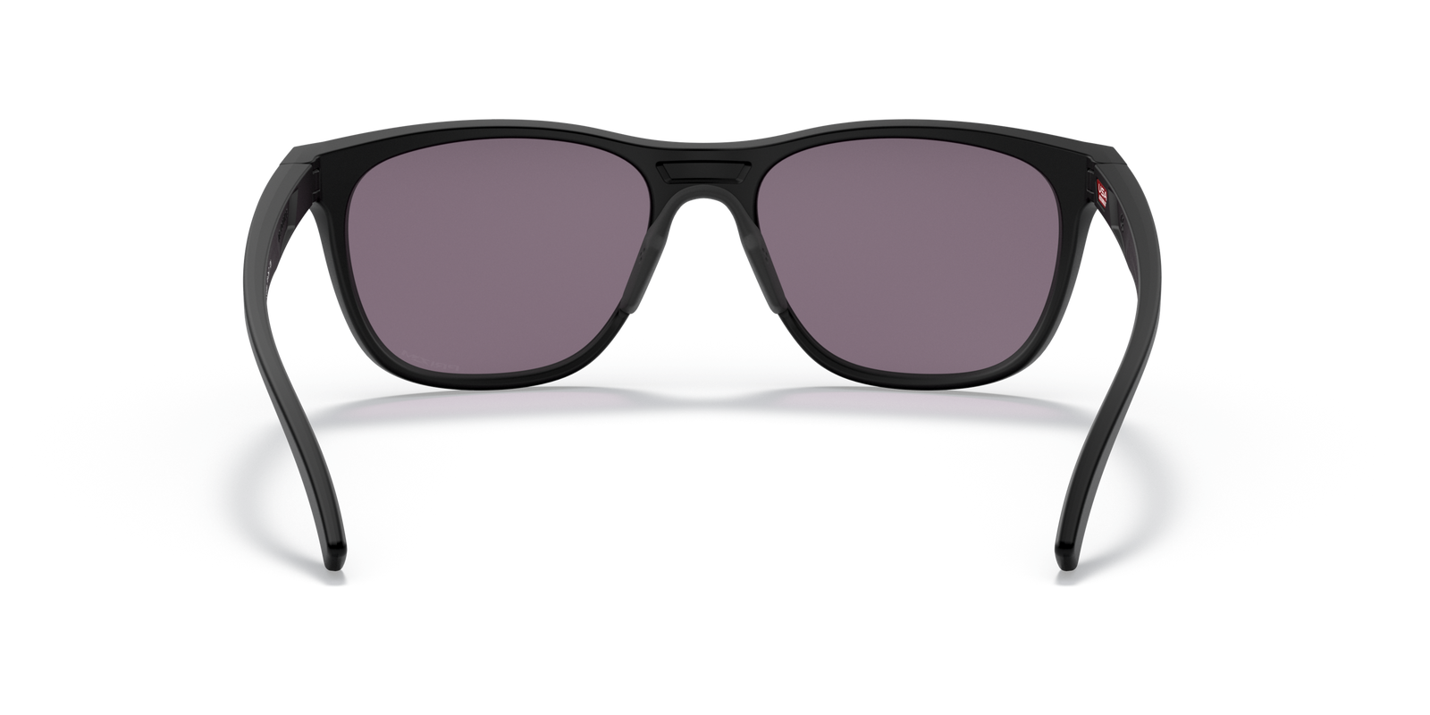 Oakley Leadline Matte black w/ prizm grey lens