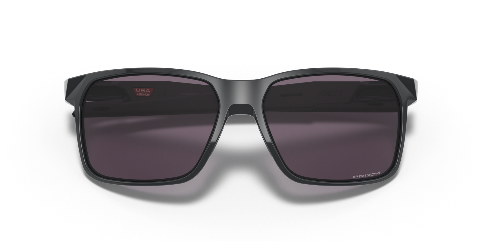 Oakley Portal X Carbon w/ prizm grey lens