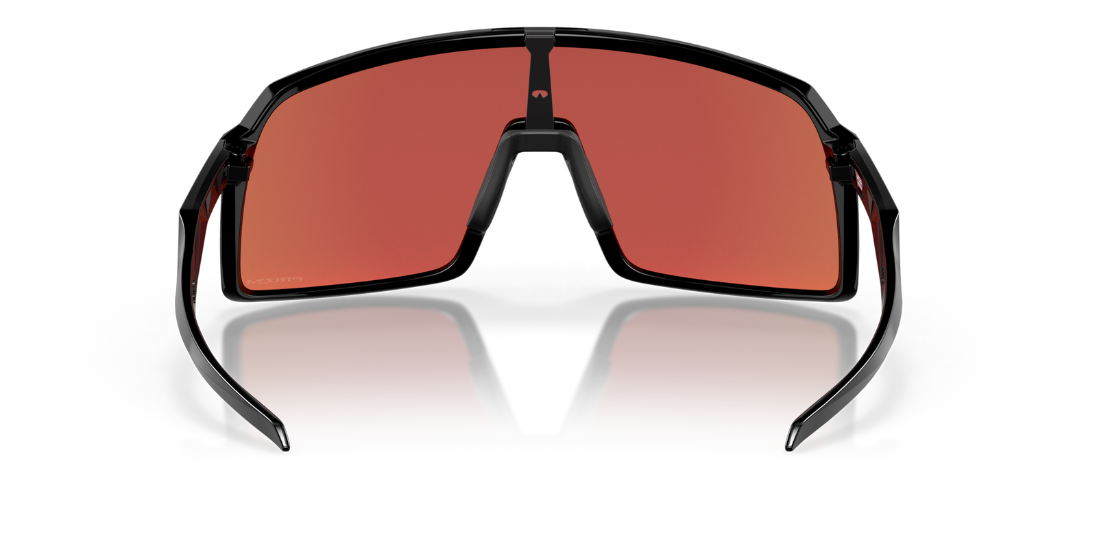 Oakley Sutro Polished black w/ prizm snow jade lens