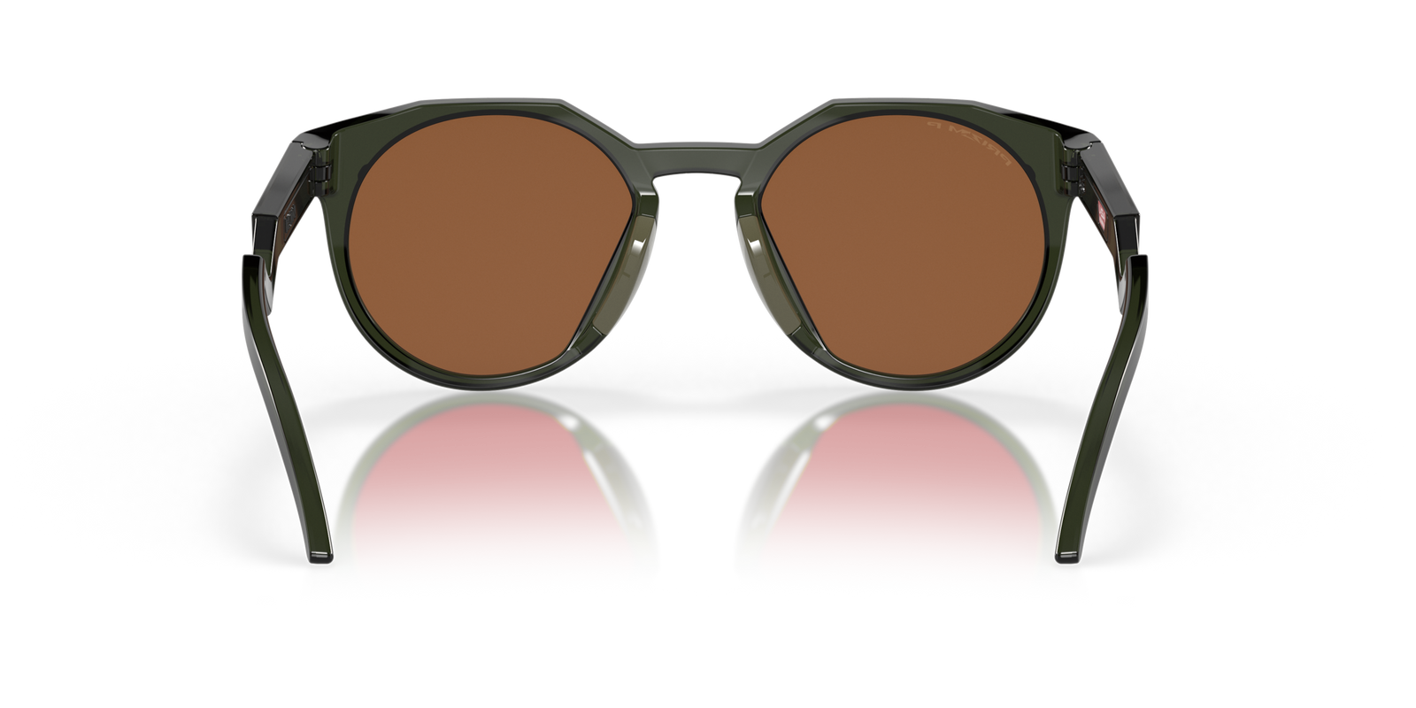 Oakley HSTN Olive ink w/ prizm tungsten polarized lens