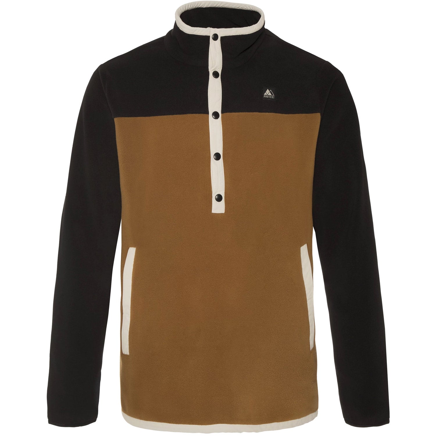 Hanford 1/4 Zip Mens Midlayer